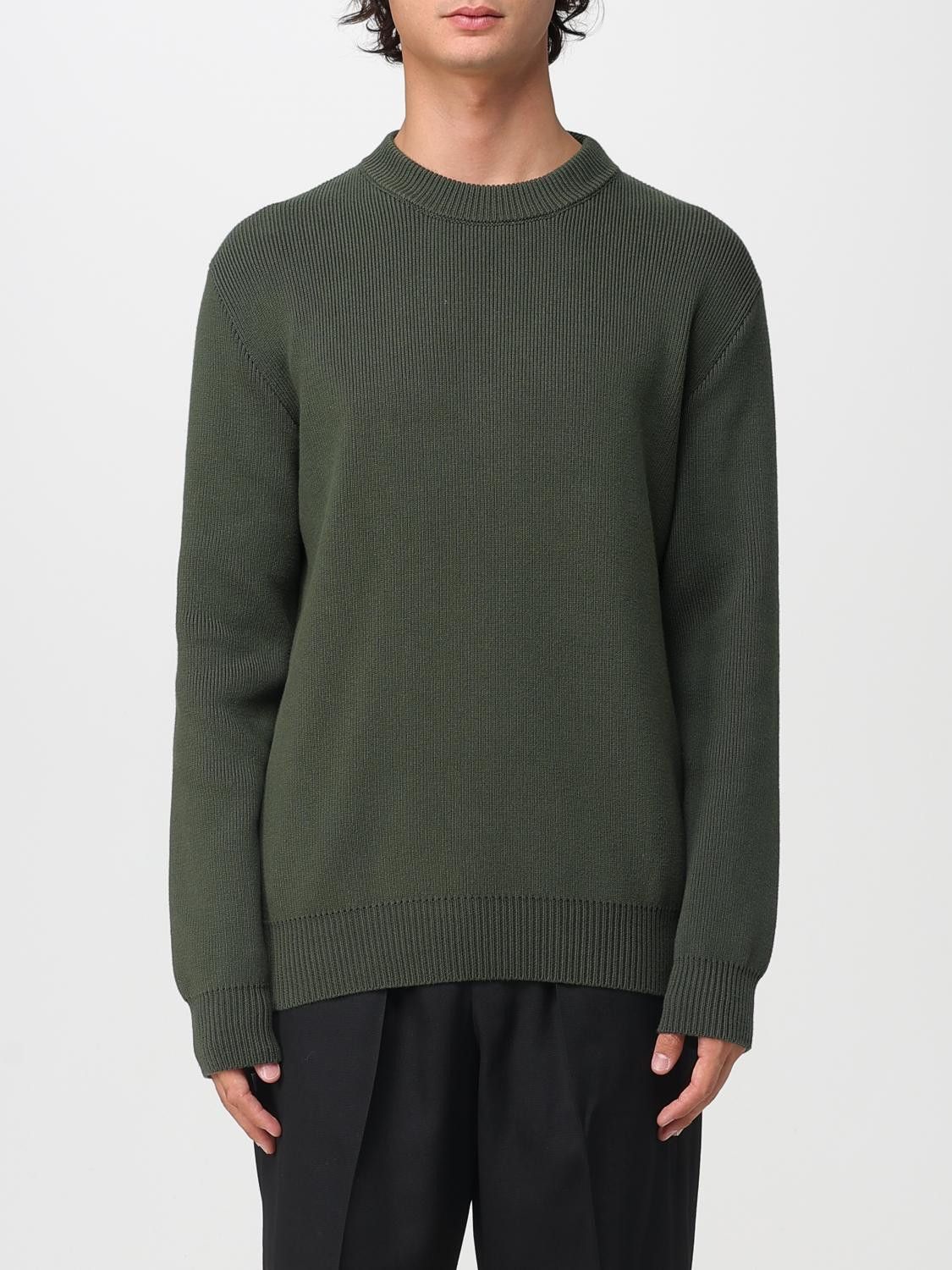Golden Goose Golden Goose Sweater Men Military Size US L / EU 52-54 / 3 - 1 Thumbnail
