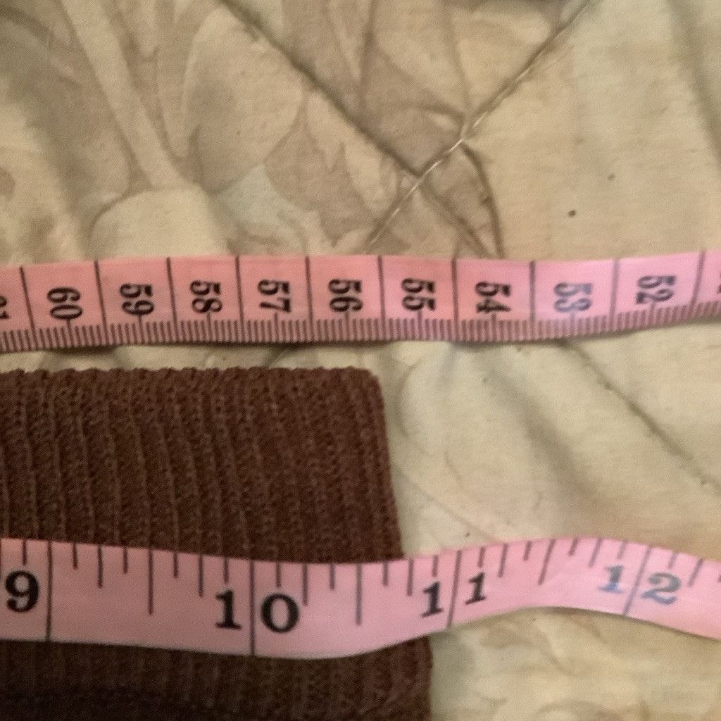 AERON Women's AERON Pants XSmall Brown Size 25" / US 0 / IT 36 - 7 Thumbnail