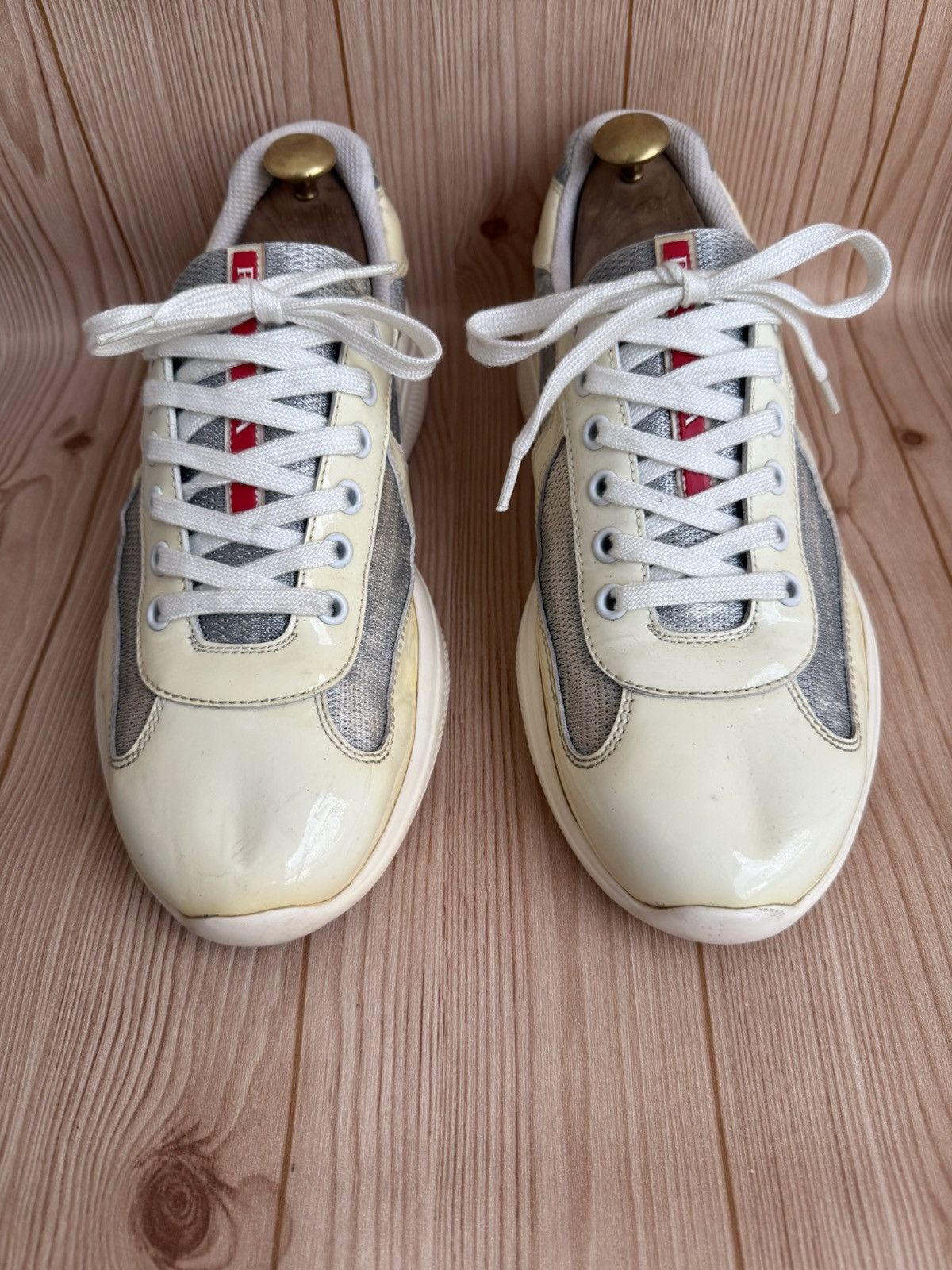 Prada America cup trainers Size US 8 / EU 41 - 7 Thumbnail
