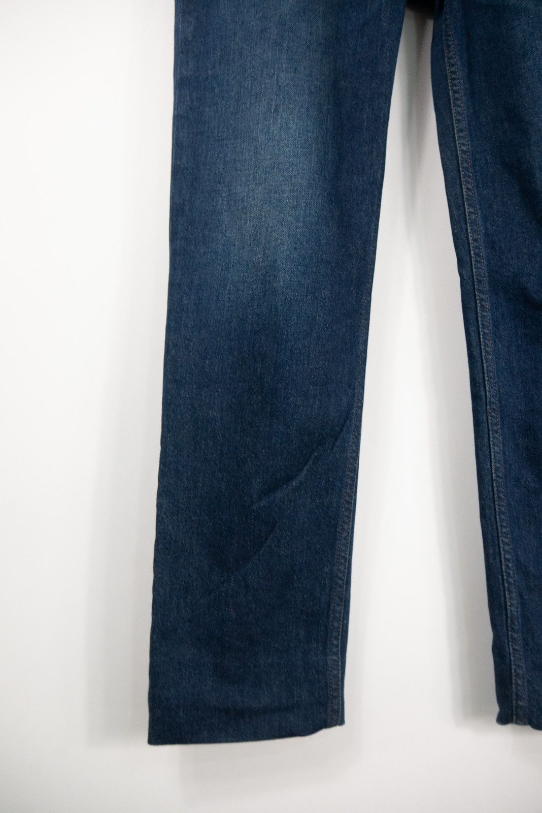 Acne Studios × Designer Acne Studios navy jeans goth Size 30" / US 8 / IT 44 - 4 Thumbnail