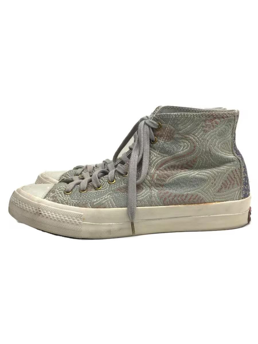 Visvim Visvim Skgwy Sshko Cnvs HiCut Snkrs Multi Size US 9 / EU 42 - 1 Thumbnail