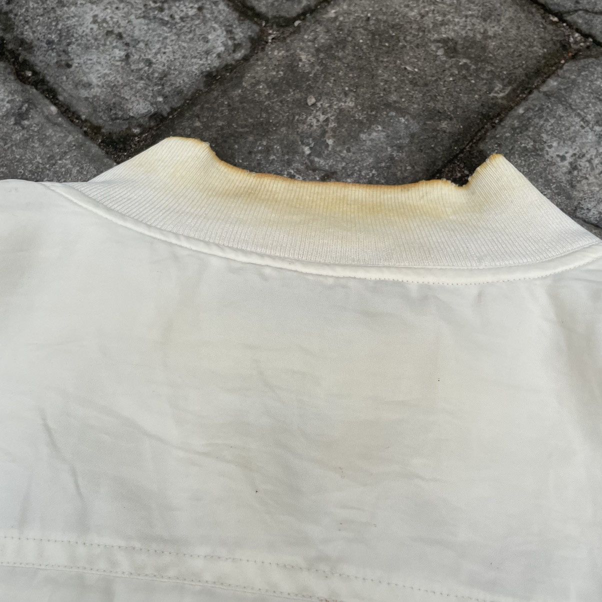 Issey Miyake trashed Beat Up Issey Sport by Tsumori Chisato jacket 80s Size US M / EU 48-50 / 2 - 9 Thumbnail