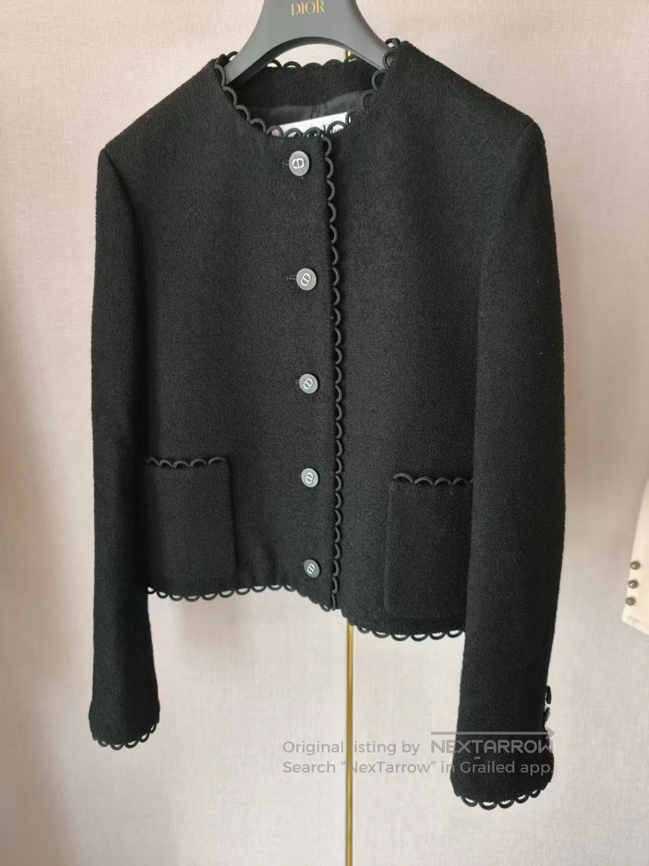 Dior Dior Coat Size 36. Size XS / US 0-2 / IT 36-38 - 5 Thumbnail