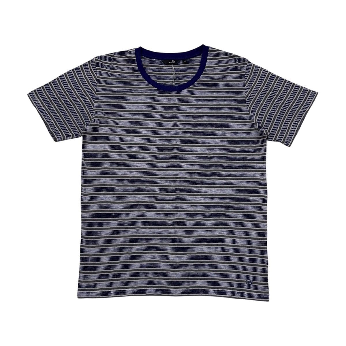 Undercover × Uniqlo Undercover Japan Uniqlo UT Stripe Basic Tshirt Size US M / EU 48-50 / 2 - 1 Thumbnail