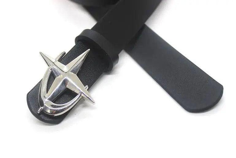 Vintage Vintage Star Buckle Belt Size ONE SIZE - 2 Thumbnail