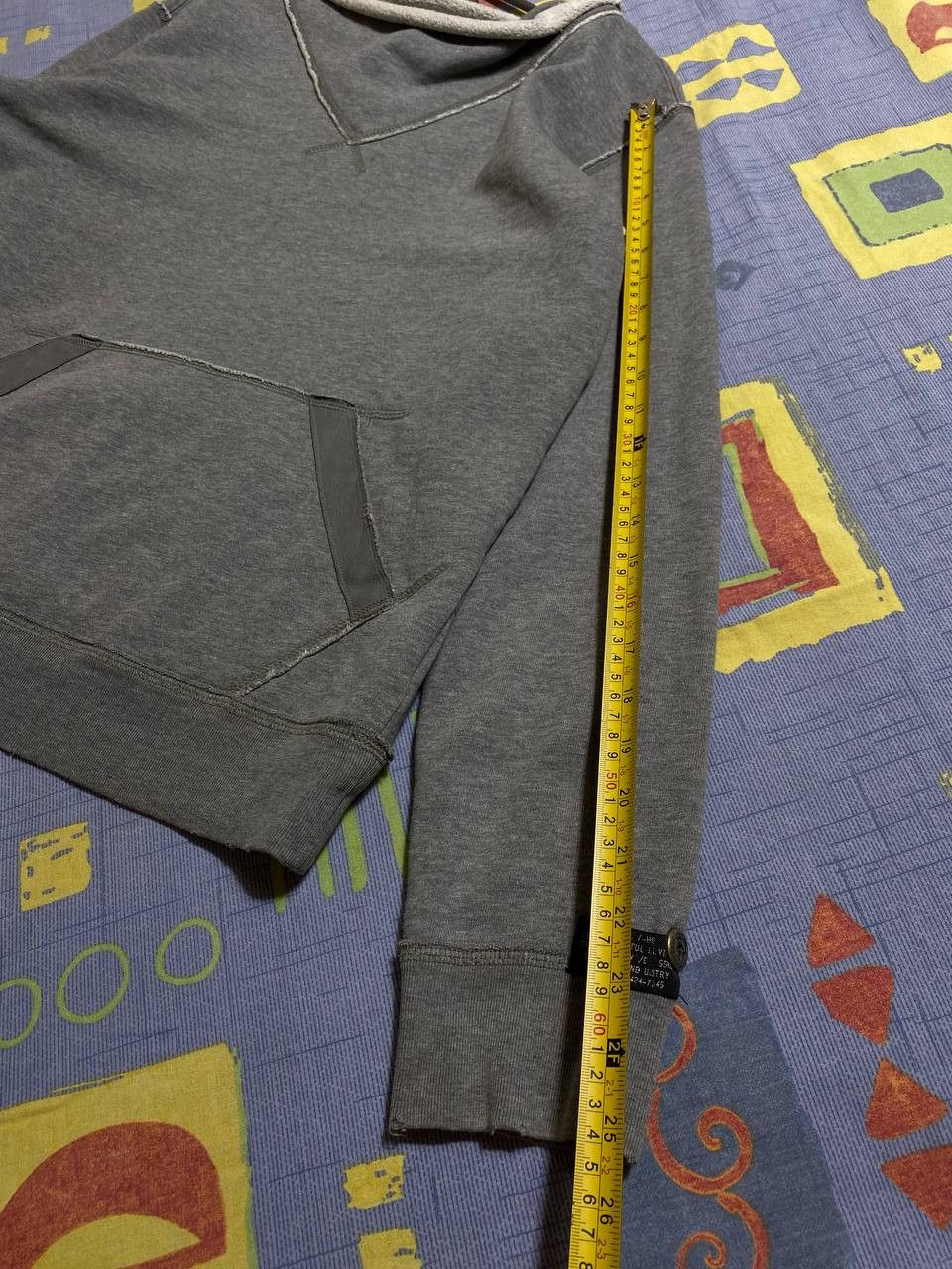 Diesel Vintage Avant-Garde 90s Diesel Knitted Sweater Big Logo Size US M / EU 48-50 / 2 - 15 Thumbnail