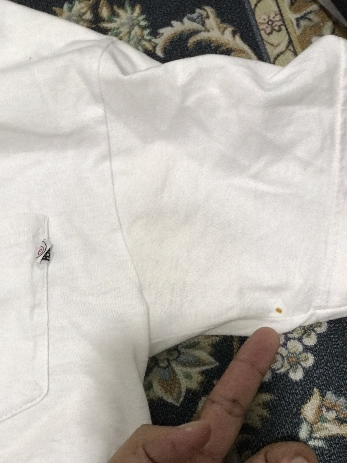 GOODENOUGH 1999 Supreme x Goodenough Tee Size US M / EU 48-50 / 2 - 9 Thumbnail