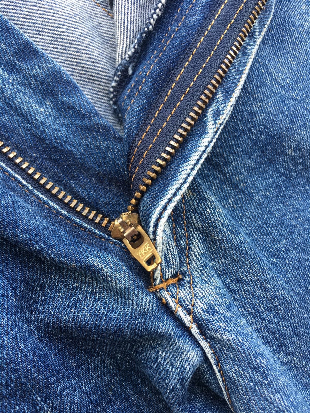 Comme des Garcons Rare CDG Comme Des Garcons Homme Classic Straight Cut Jean Size US 29 - 13 Thumbnail