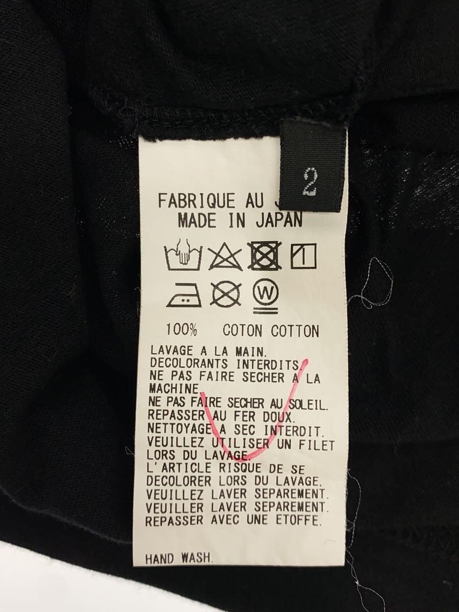 Yohji Yamamoto yohji yamamoto Y’s Y’s BANG ON! /HENLEY NECK LONG TOPS Size US M / EU 48-50 / 2 - 4 Thumbnail
