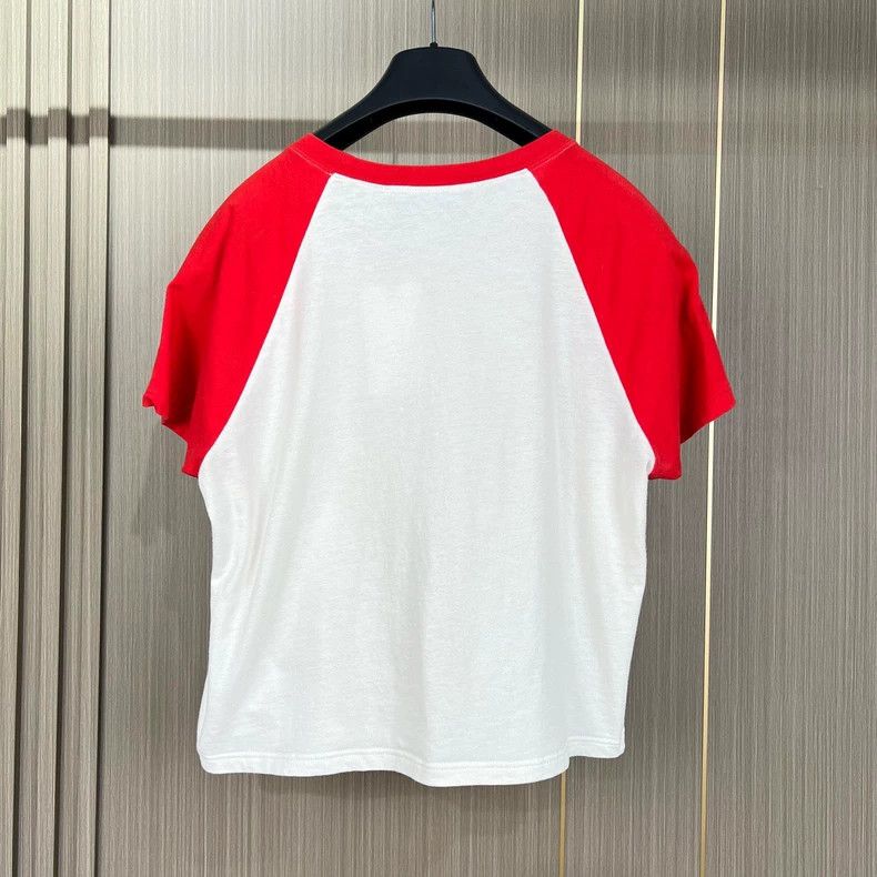 Gucci Gucci The latest embroidered strawberry letter print short Size US XL / EU 56 / 4 - 2 Thumbnail