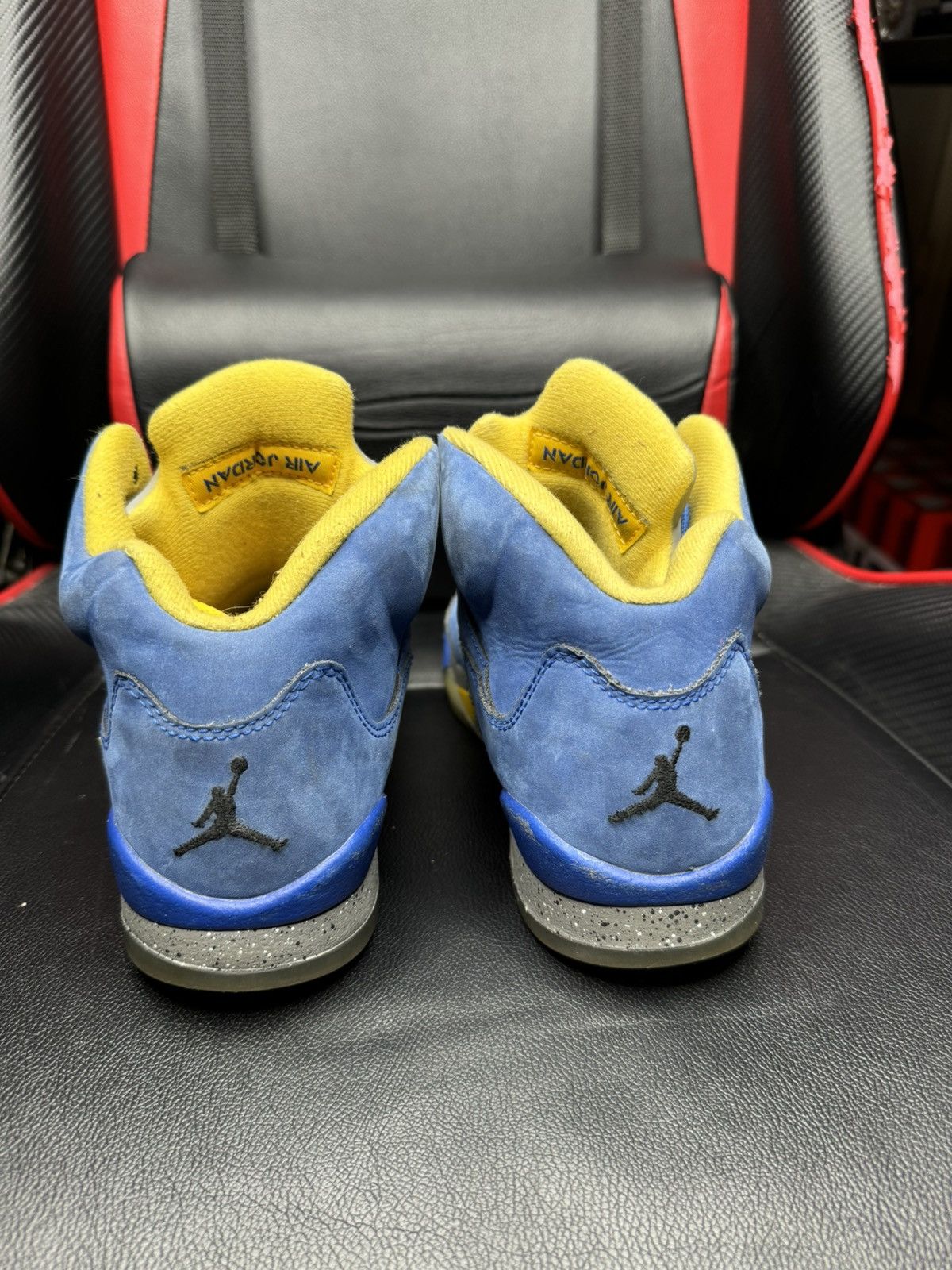 Jordan Brand Jordan 5 Retro GS ‘Laney’ - Size 6.5Y Size US 8 / IT 38 - 5 Thumbnail