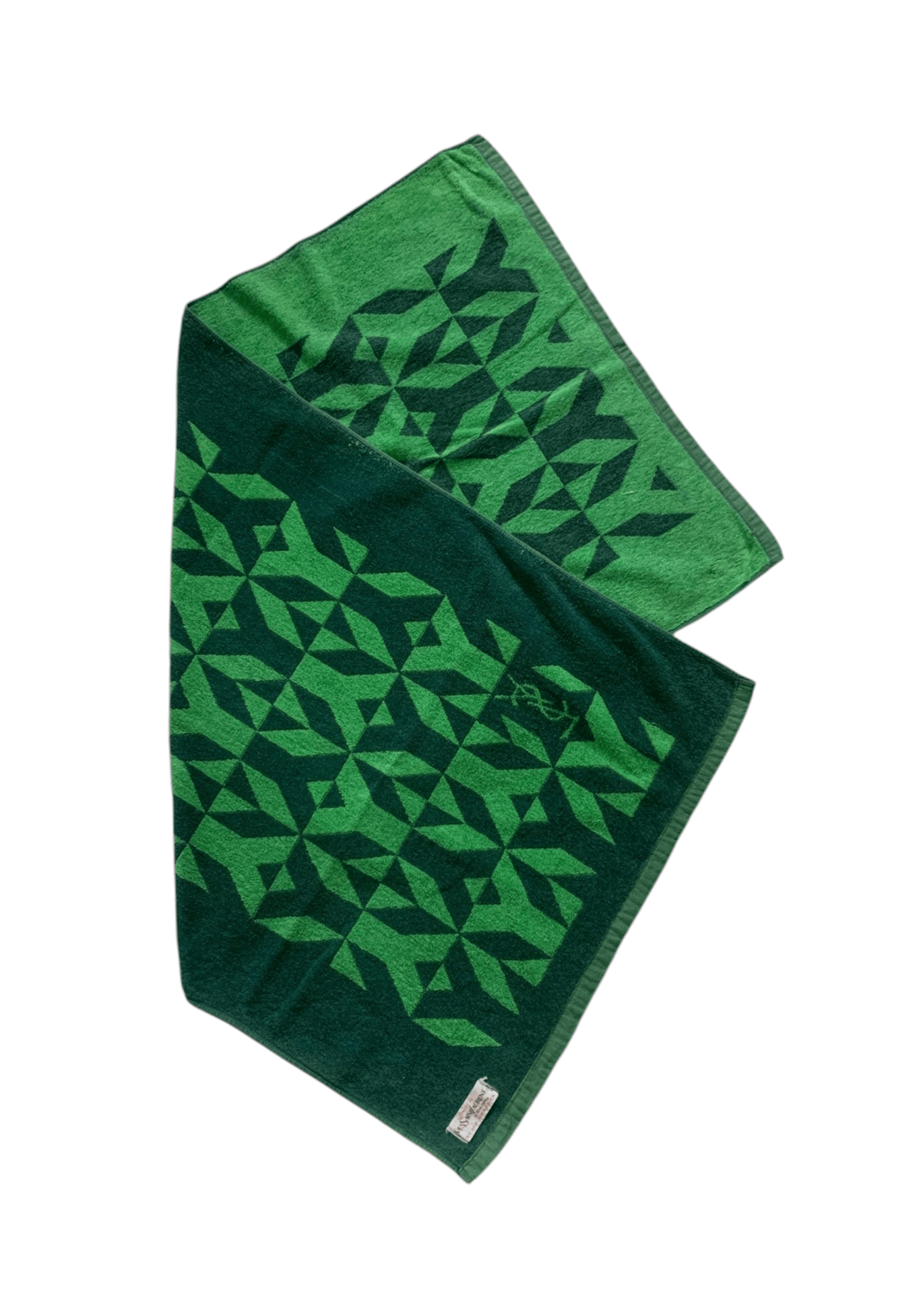 Yves Saint Laurent Yves Saint Laurent Towel Size ONE SIZE - 7 Thumbnail