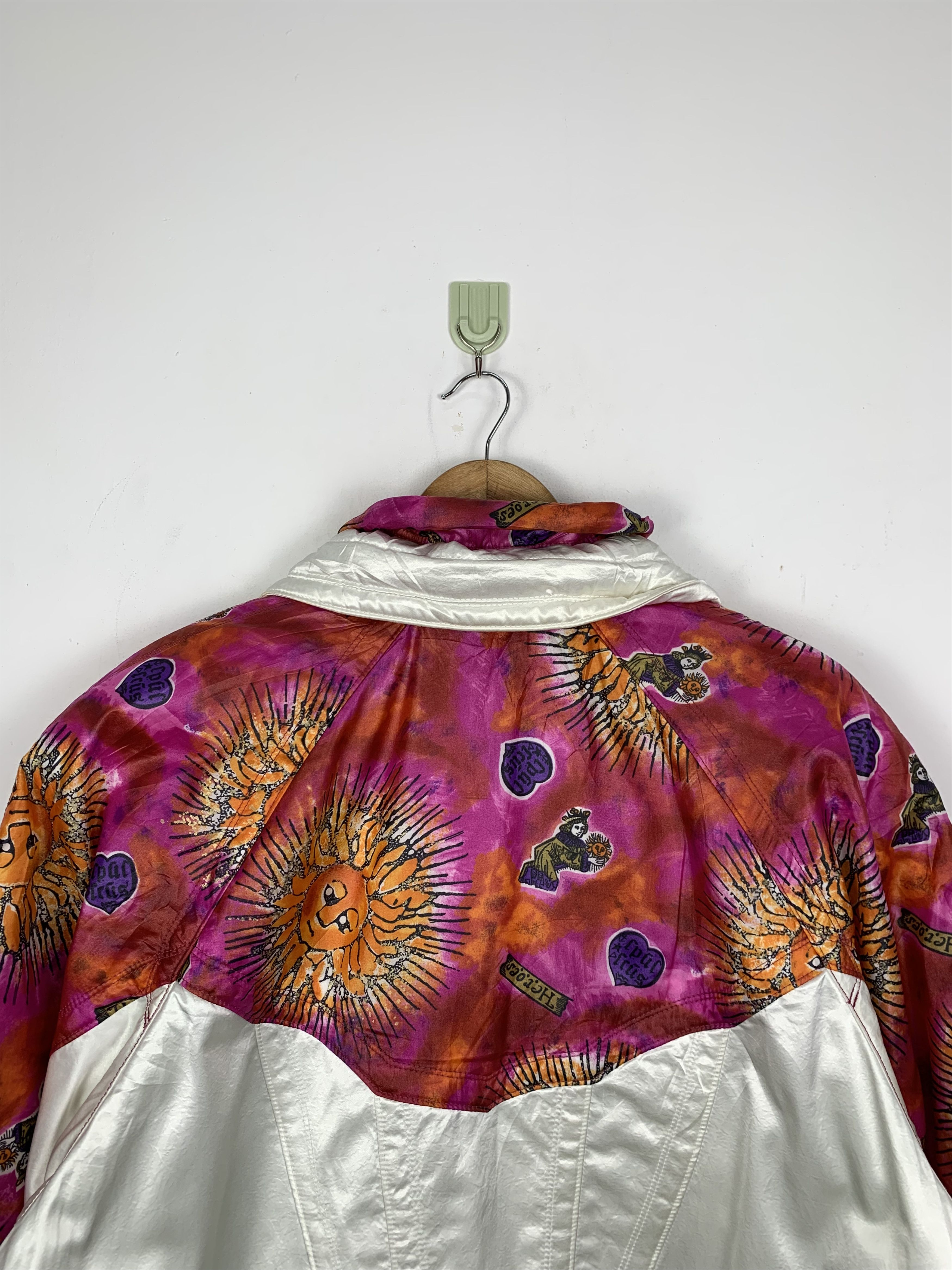 Vintage Vintage Japanese Brand Ski Bomber Jacket J1367 Size US M / EU 48-50 / 2 - 4 Thumbnail