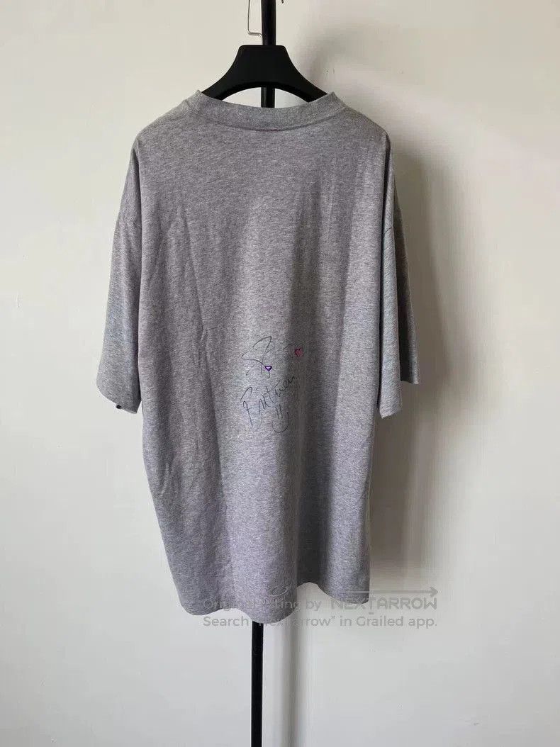 Balenciaga Balenciaga Britney Spears love heart short. Size US L / EU 52-54 / 3 - 2 Thumbnail