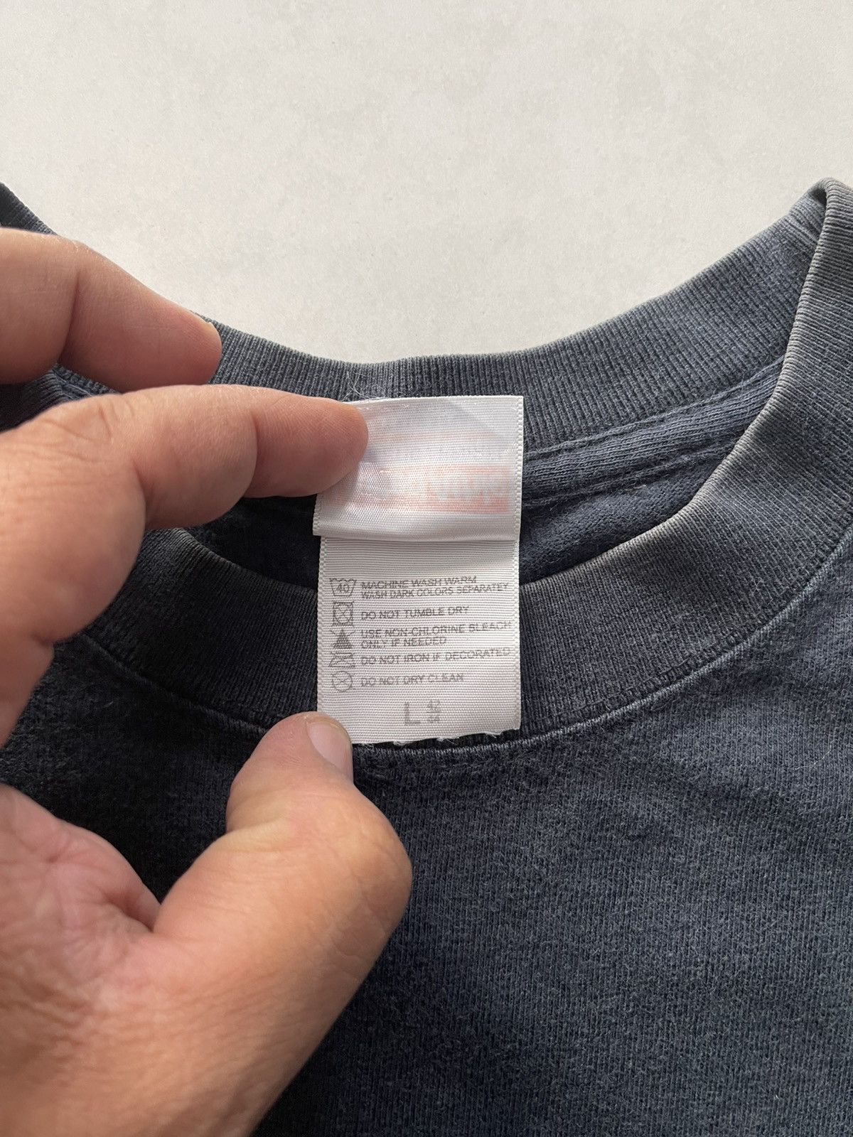 Japanese Brand × Vintage VINTAGE ELLEGARDEN X SKULLSHIT BACK HIT VERY RARE Size US L / EU 52-54 / 3 - 5 Thumbnail