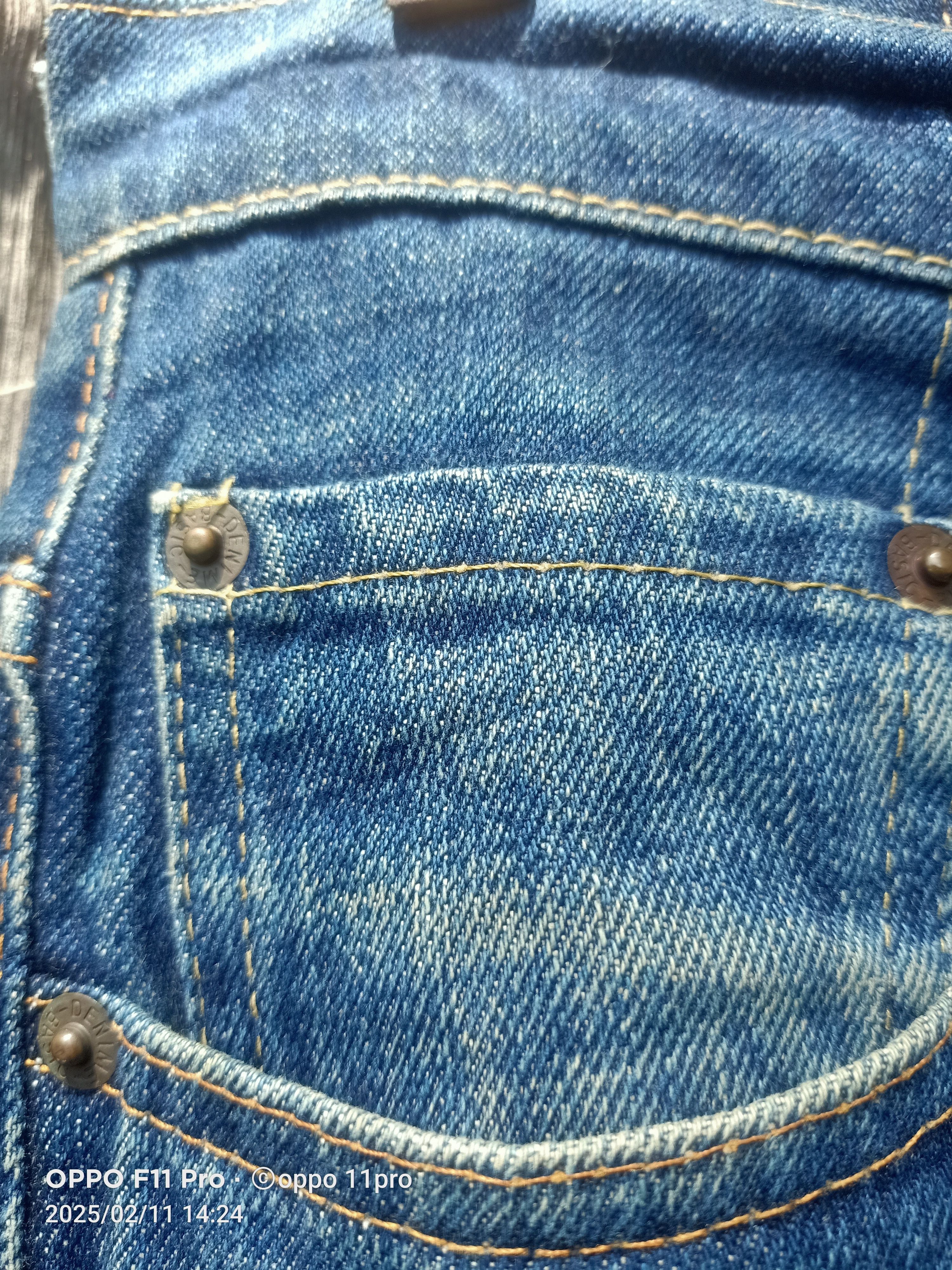 Denime × Japanese Brand Denime Ozzianti Vintage Flare Denim Size US 30 / EU 46 - 5 Thumbnail
