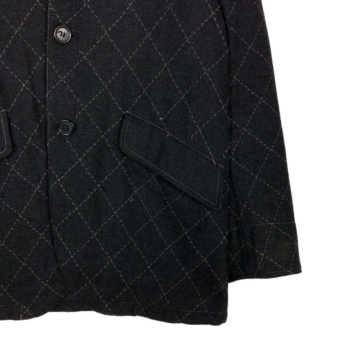 Hysteric Glamour 🔥Vintage Chore Quilted Jacket Bsearch Japan Made Size US M / EU 48-50 / 2 - 5 Thumbnail