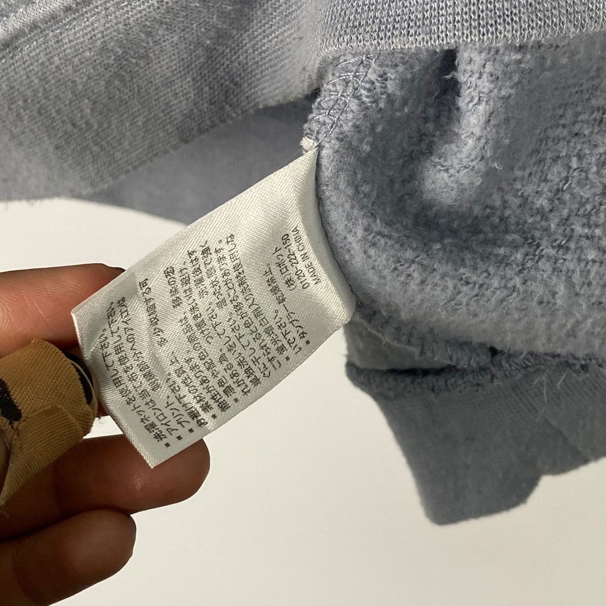 Designer × Vintage Mark Gonzales Hoodie Sweatshirt Pull Over Size US L / EU 52-54 / 3 - 8 Thumbnail
