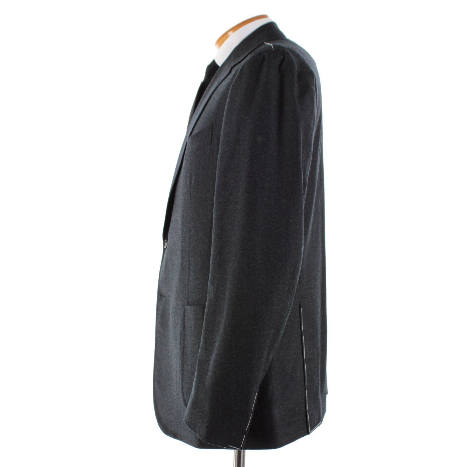 Other Stile Latino Suit Size US 46 Regular in Gray Size 46R - 5 Thumbnail