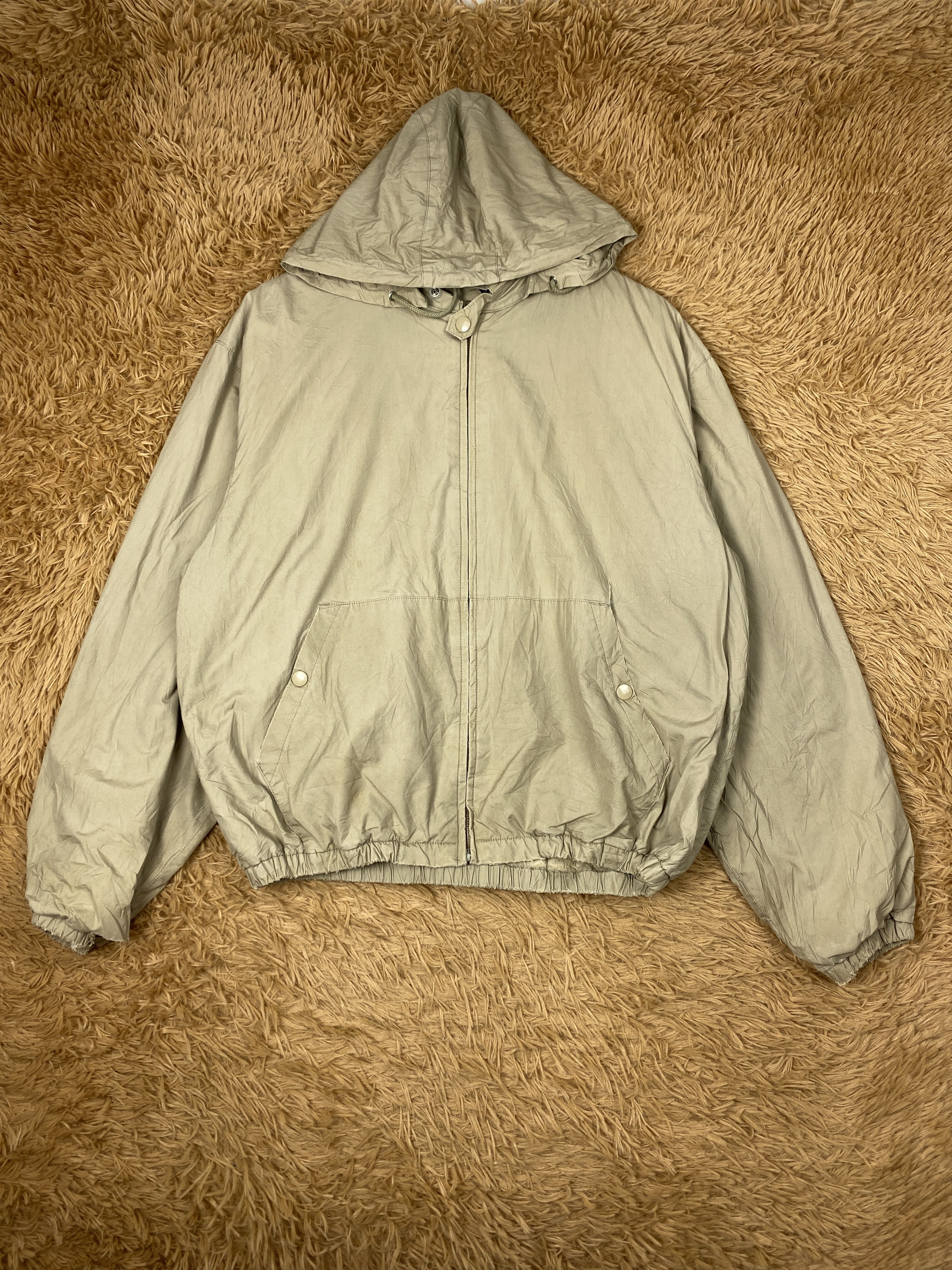 Polo Ralph Lauren Vintage Polo Ralph Lauren Fleece Lining Jacket PJ2587 Size US L / EU 52-54 / 3 - 1 Thumbnail