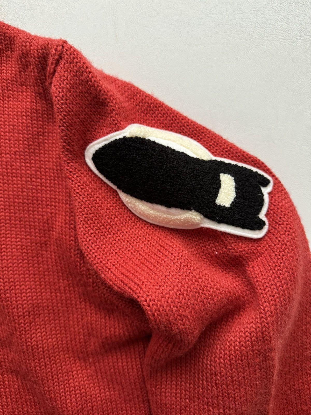 Billionaire Boys Club Season 9 Varsity Sweater Size US M / EU 48-50 / 2 - 3 Thumbnail