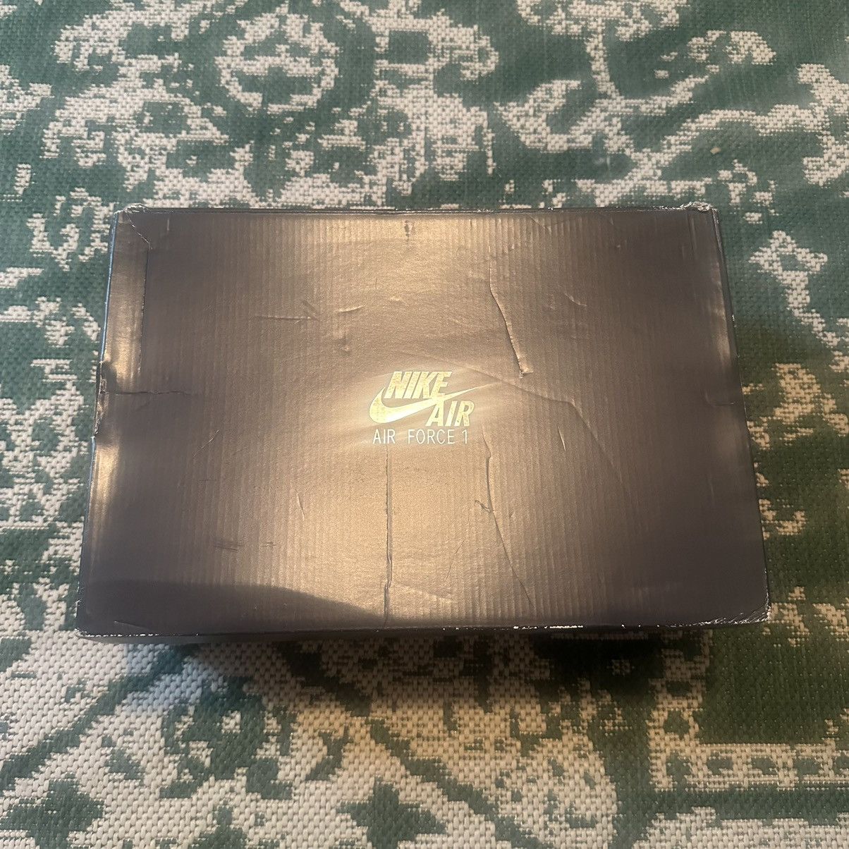 Nike Air Force 1 Space Jam Size US 9.5 / EU 42-43 - 9 Thumbnail