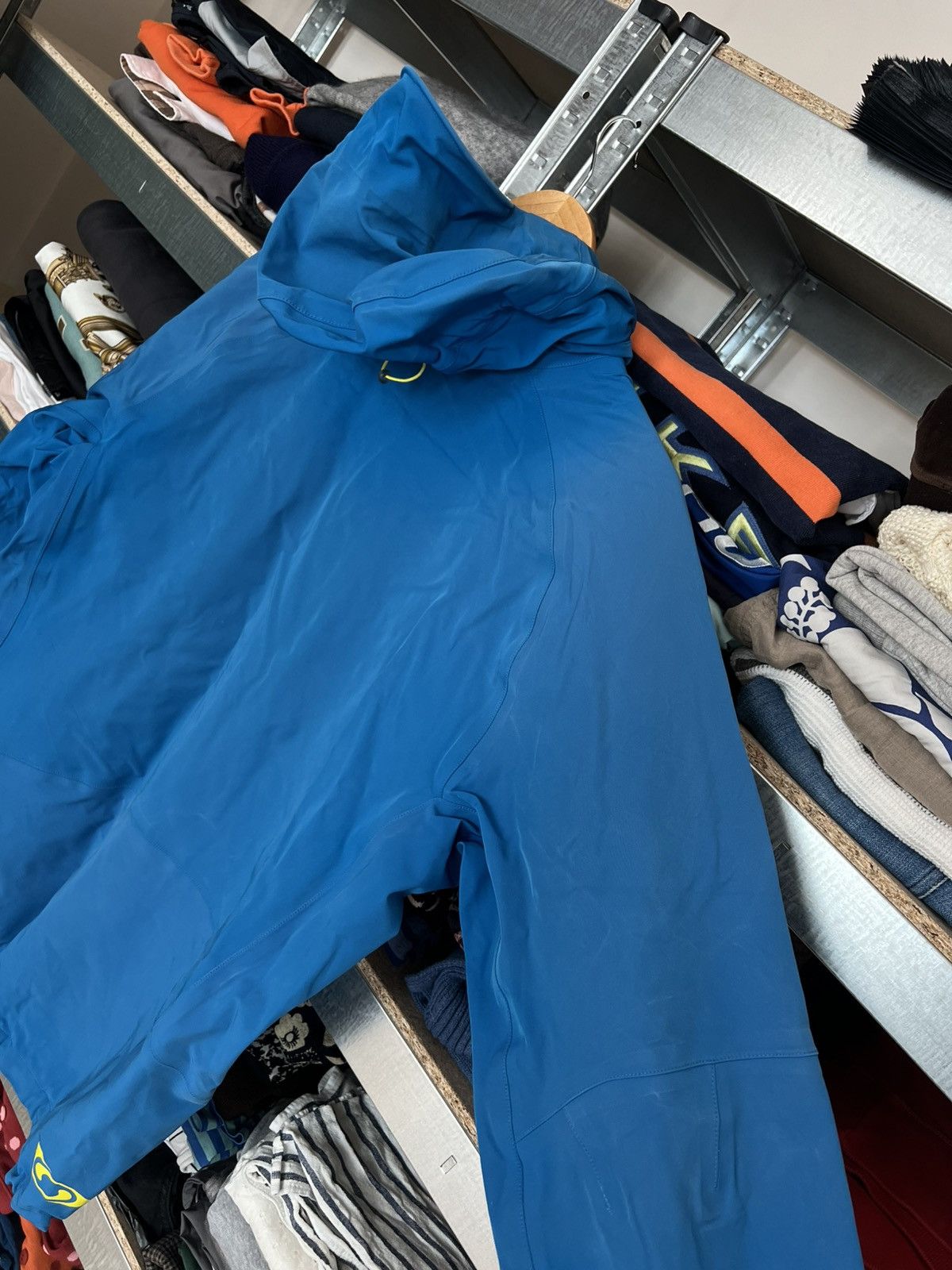 Salomon × Vintage Salomon Clima Pro Ski Coat Jacket Waterproof Insulated XL Size US XL / EU 56 / 4 - 8 Thumbnail