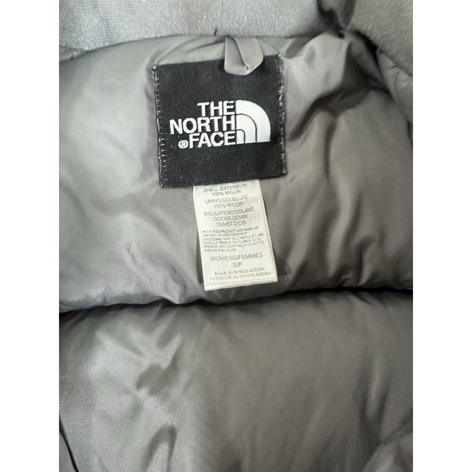 The North Face Vintage The North Face 700 Red Puffer Womens Jacket Goose Do Size S / US 4 / IT 40 - 4 Thumbnail