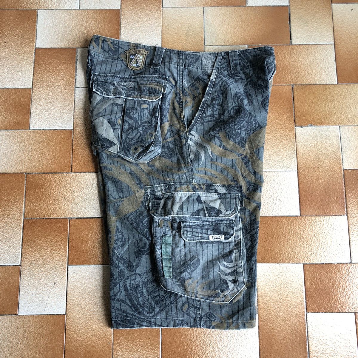 O'Neill O’NEILL cargo short pants Size US 34 / EU 50 - 8 Thumbnail