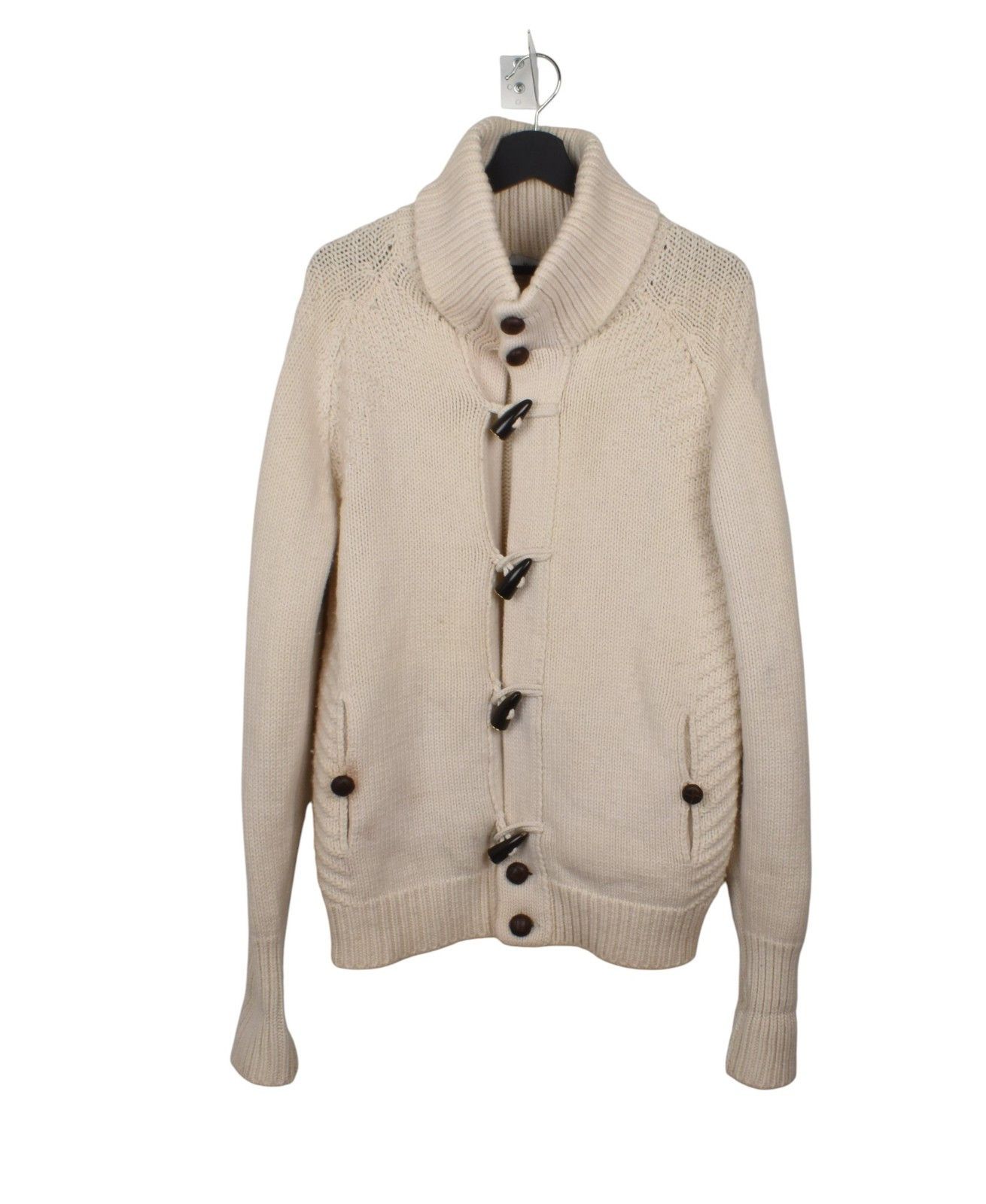 Yves Saint Laurent Yves Saint Laurent Men Sweater YSL by Tom Ford M/L, S1803 Size US M / EU 48-50 / 2 - 1 Thumbnail