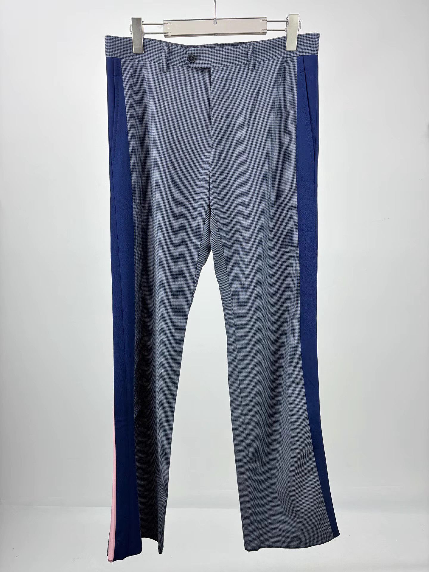 Valentino VALENTINO Contrast Panel Dress Pants Size US 30 / EU 46 - 1 Thumbnail