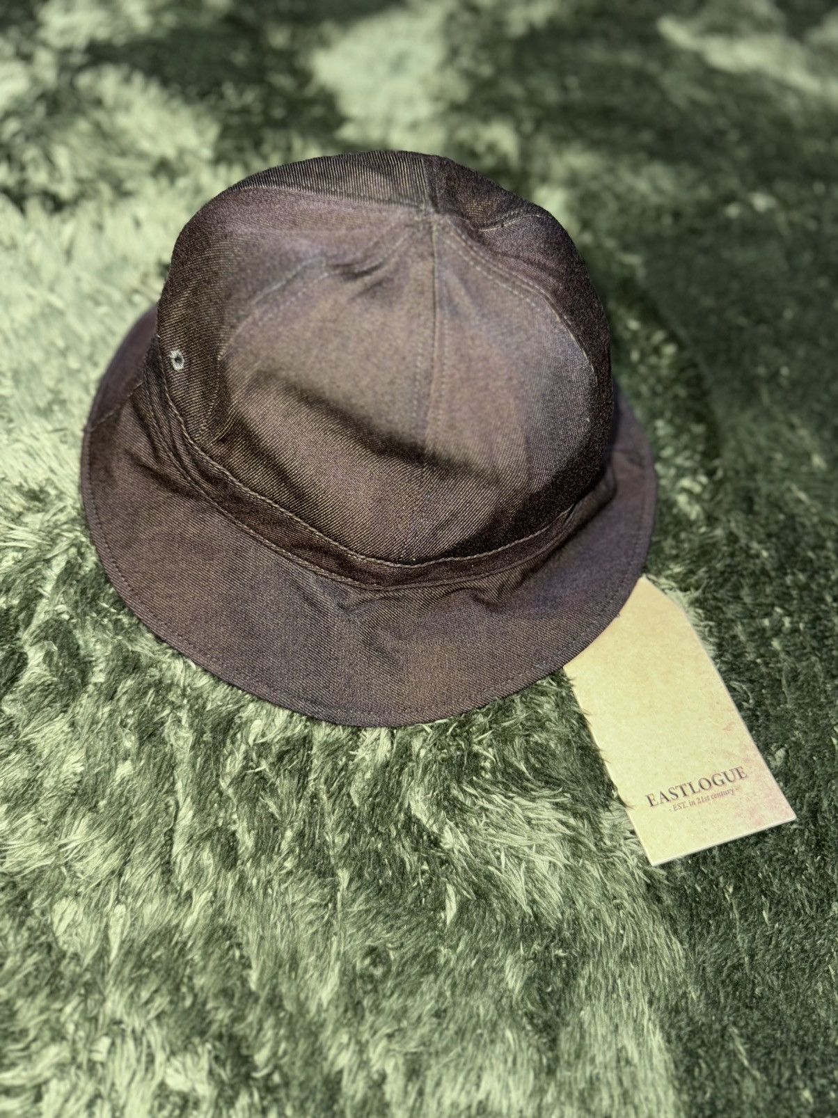 Designer × EASTLOGUE × Japanese Brand [M] EASTLOGUE traveler bucket hat military twill Size ONE SIZE - 2 Thumbnail