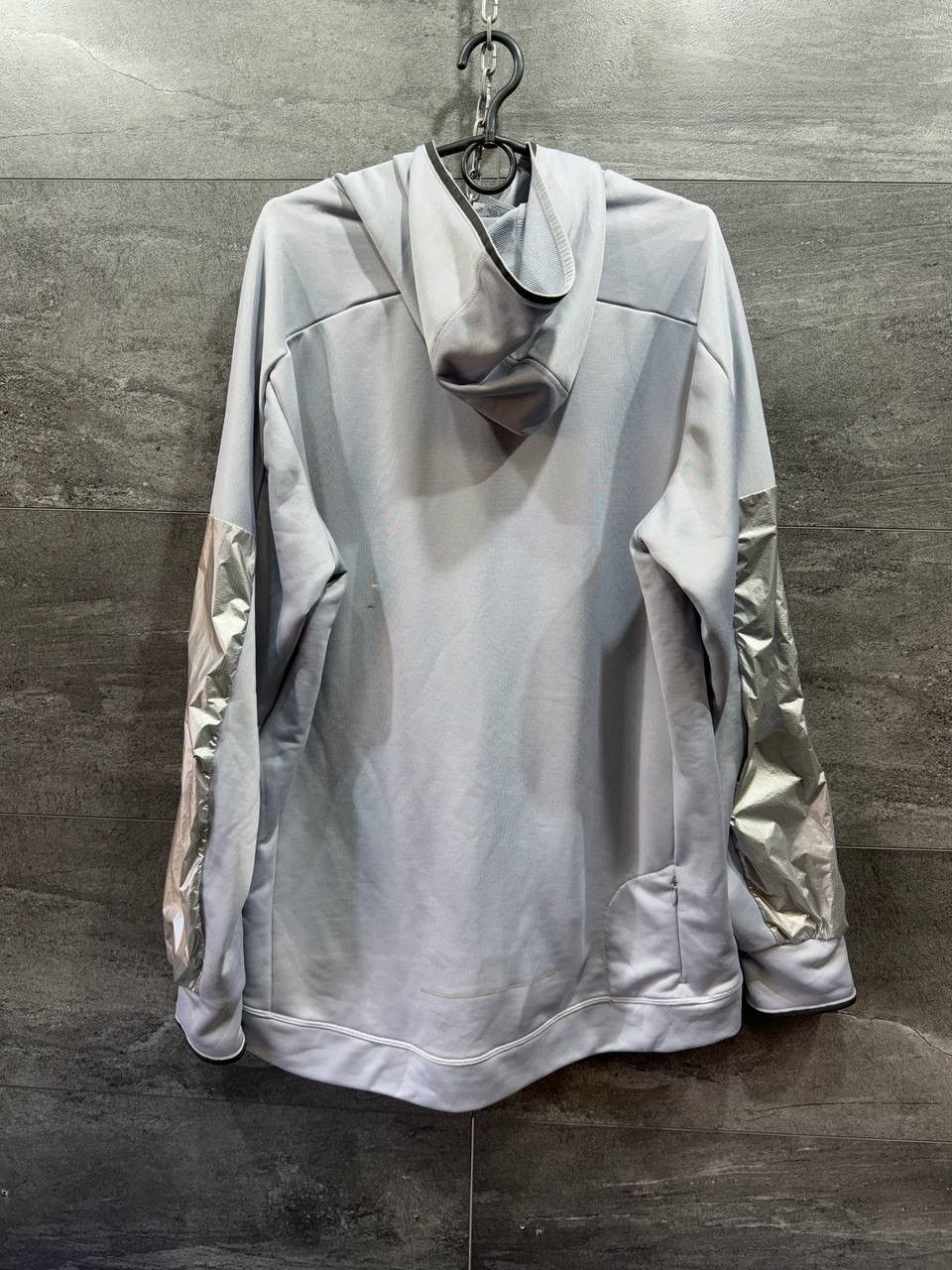 Adidas Adidas x NASA Crossover hooded Stripe Jacket Men’s Size XL Size US XL / EU 56 / 4 - 15 Thumbnail