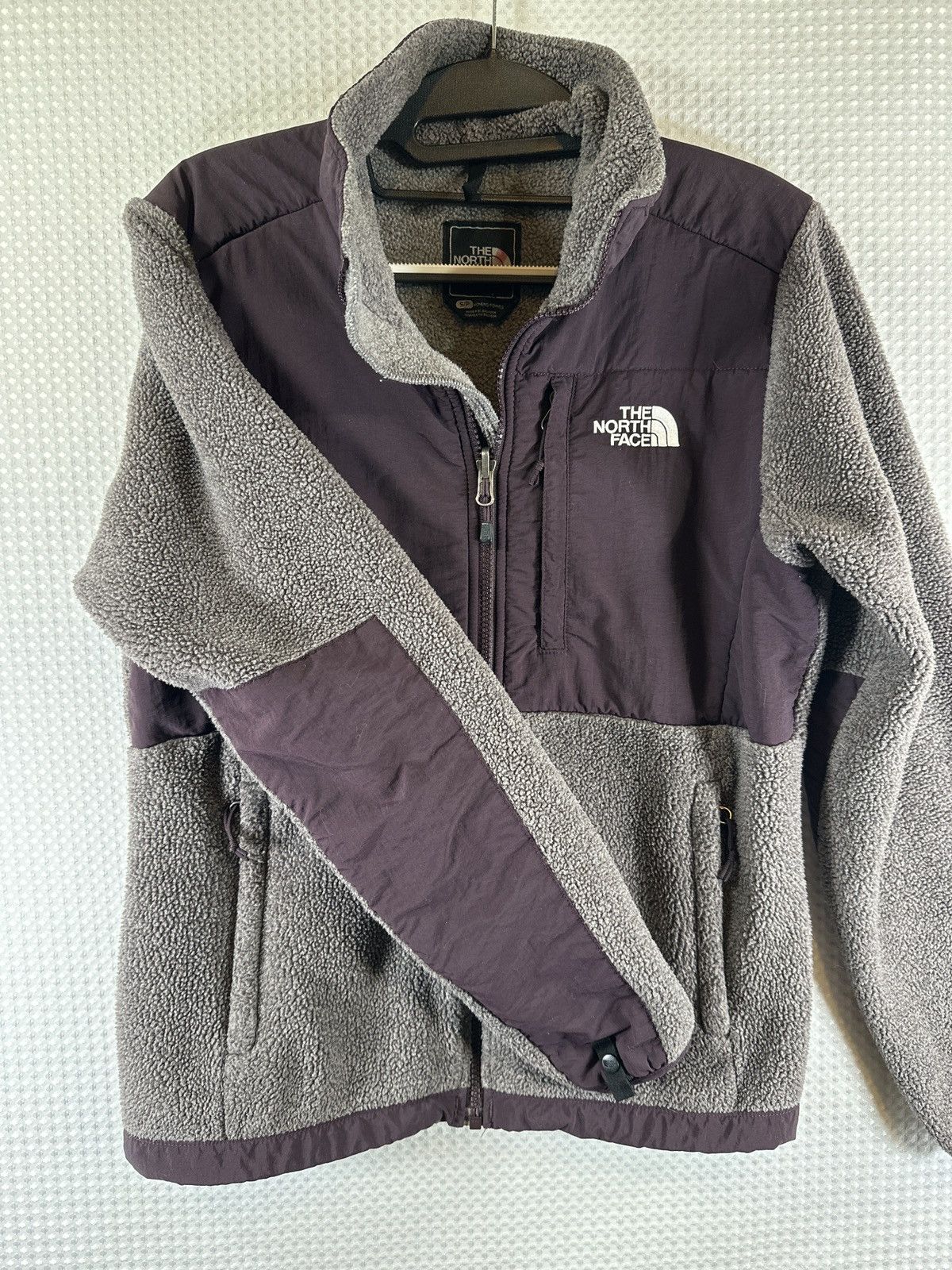 The North Face The North Face Denali Polartec Full Zip Fleece Jacket Size S / US 4 / IT 40 - 3 Thumbnail
