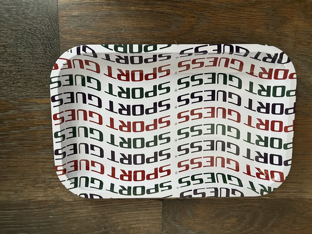 Guess Guess Sport Looseleaf Rolling Tray Size ONE SIZE - 2 Thumbnail