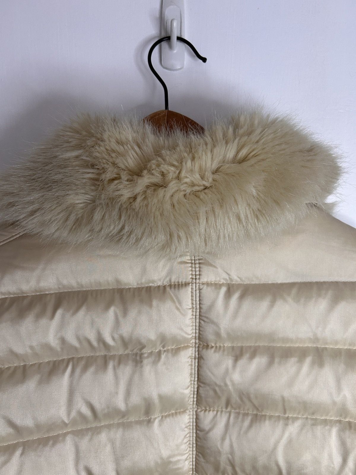 Brooks Brothers Brooks Brothers Down Filled Coat with Faux Fur Collar Size M / US 6-8 / IT 42-44 - 9 Thumbnail