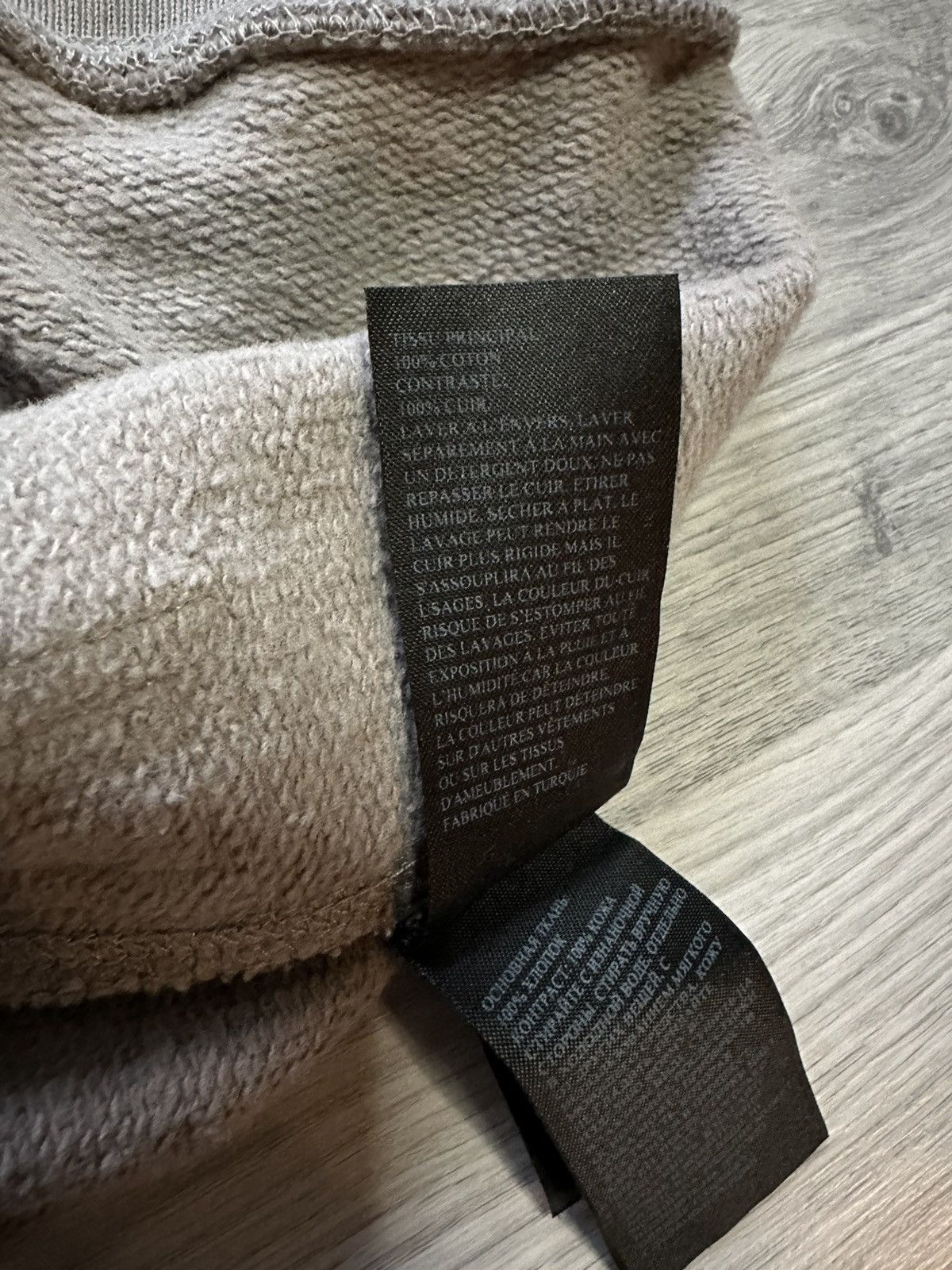Allsaints × Japanese Brand Sweatshirt Allsaints Size US M / EU 48-50 / 2 - 8 Thumbnail