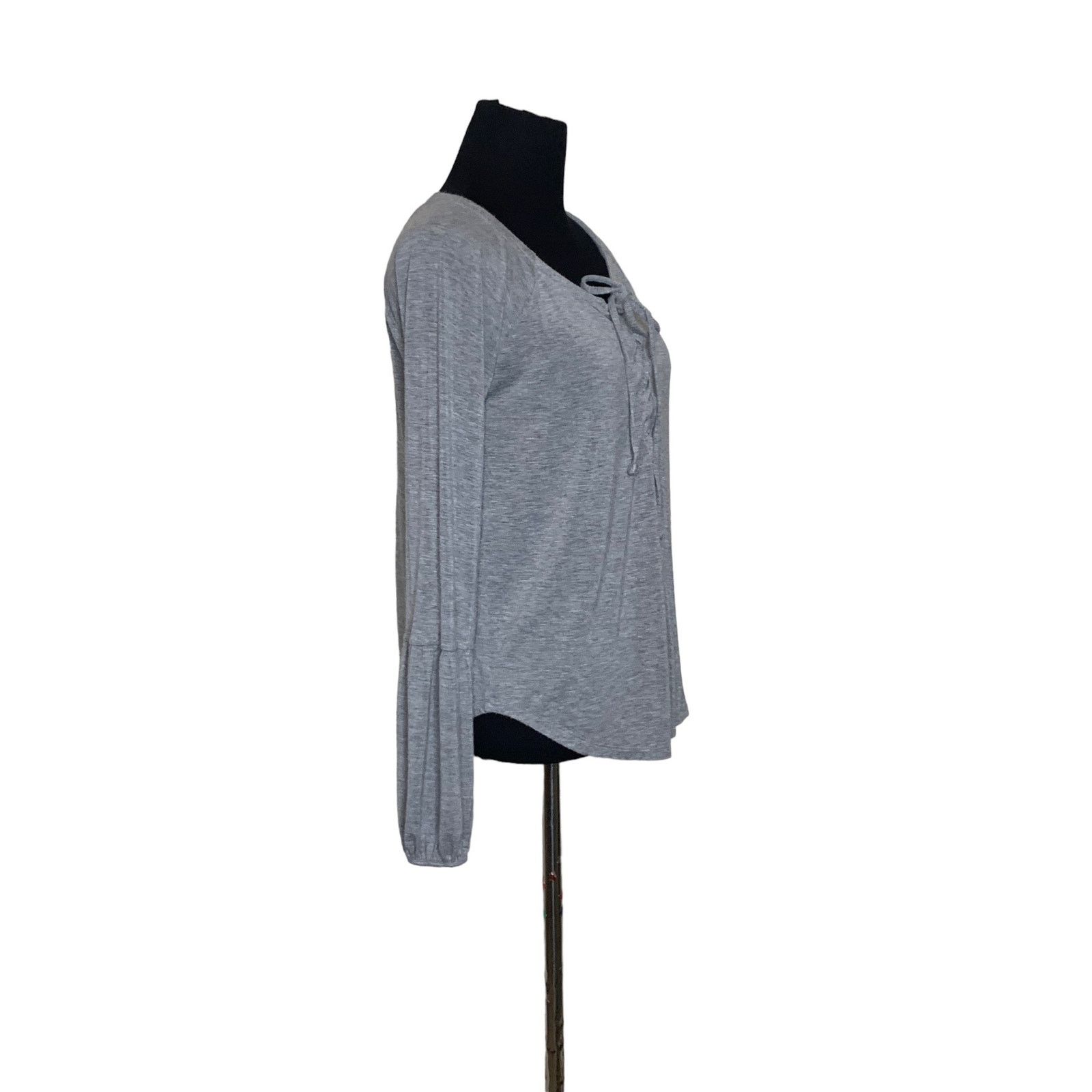 Chaser Brand Chaser Brand Bishop Long Sleeve Boho top size XS Size XS / US 0-2 / IT 36-38 - 8 Thumbnail