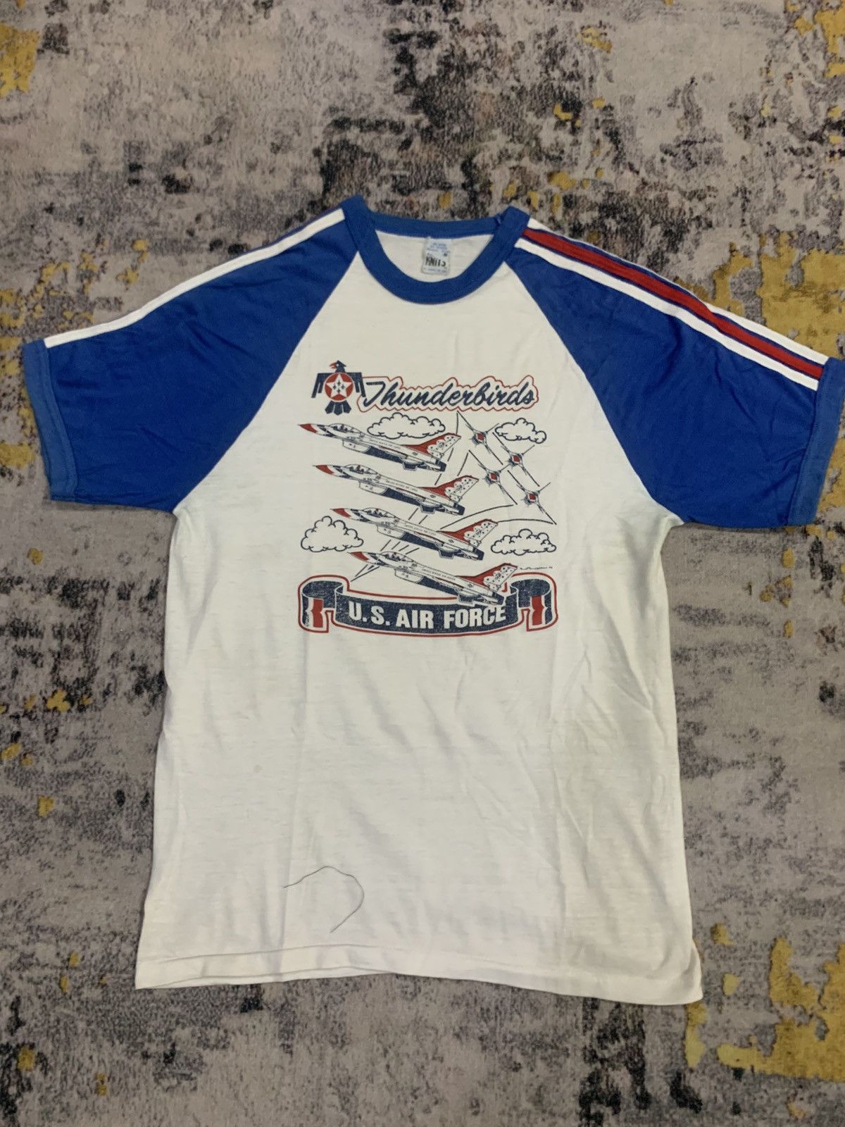 USA Olympics U.S. AIR FORCE Size US M / EU 48-50 / 2 - 6 Thumbnail