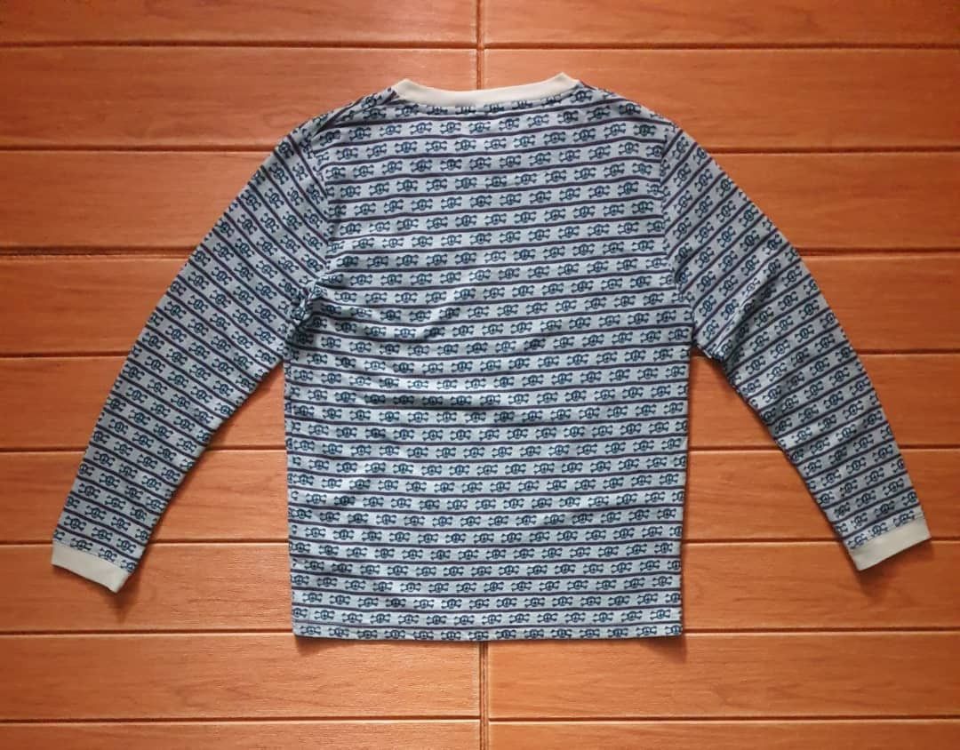 Simplicite skull longsleeve shirt