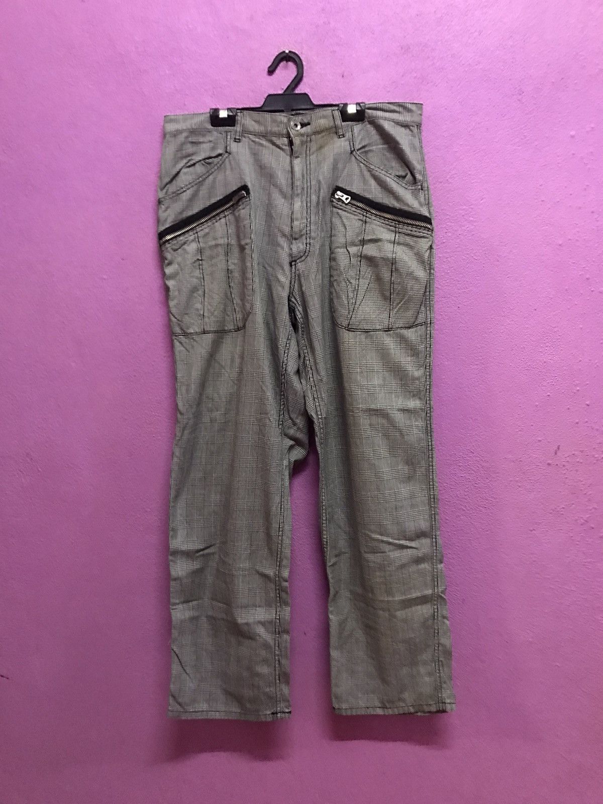 Devilock × Japanese Brand Devilock Vengeance Pants Size US 34 / EU 50 - 1 Thumbnail