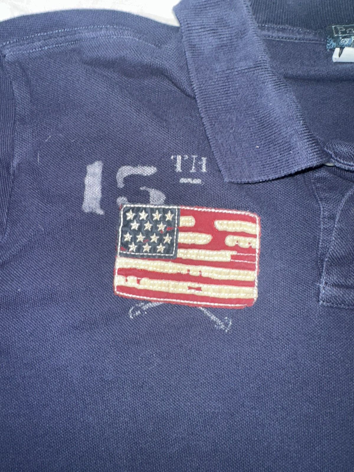Polo Ralph Lauren Polo Ralph Lauren Size US S / EU 44-46 / 1 - 2 Thumbnail