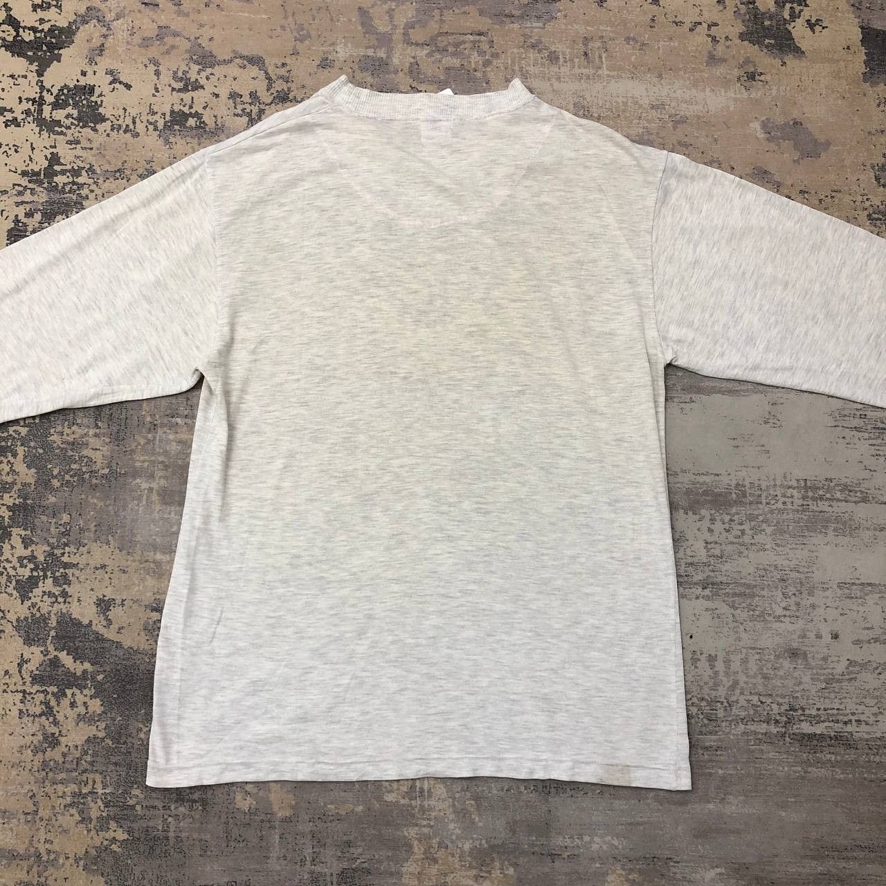 Pierre Balmain T340 VTG PIERRE BALMAIN LONG SLEEVE TEE Size US L / EU 52-54 / 3 - 3 Thumbnail