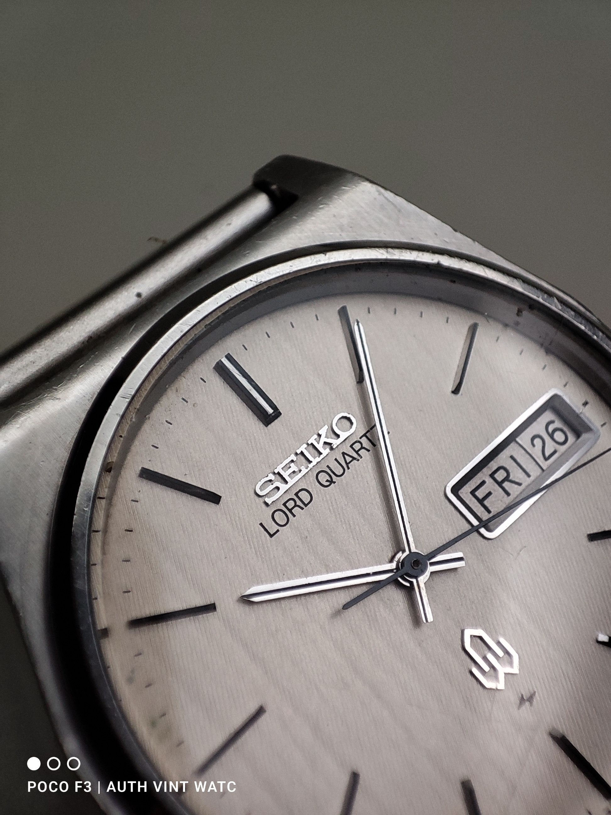 Seiko Authentic Vintage Seiko Lord Quartz 7143-7020 Men Size ONE SIZE - 7 Thumbnail