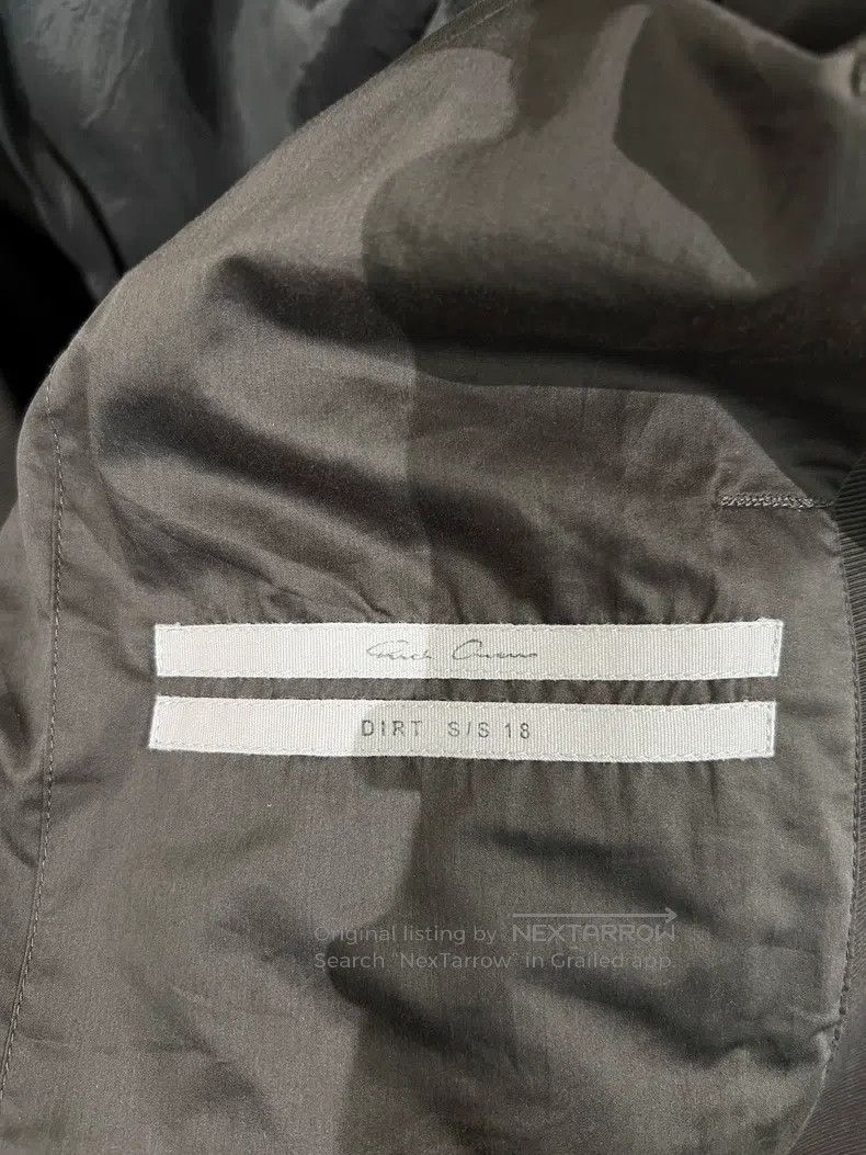 Rick Owens Rick Owens Brown Blazer Jacket Size US M / EU 48-50 / 2 - 5 Thumbnail