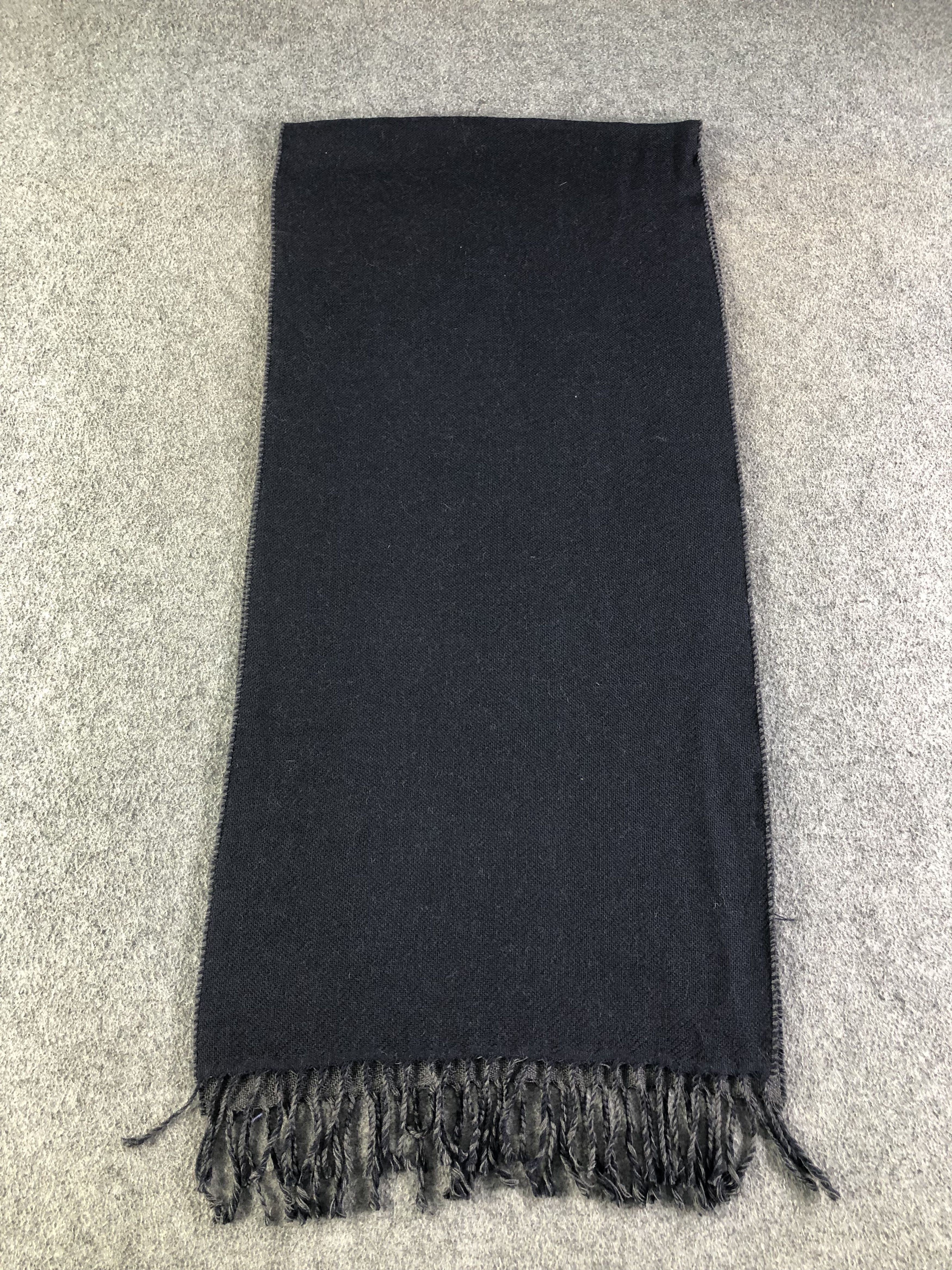 Krizia Uomo Krizia Lambswool Scarf / Muffler / Neckwear SS1261 Size ONE SIZE - 2 Thumbnail