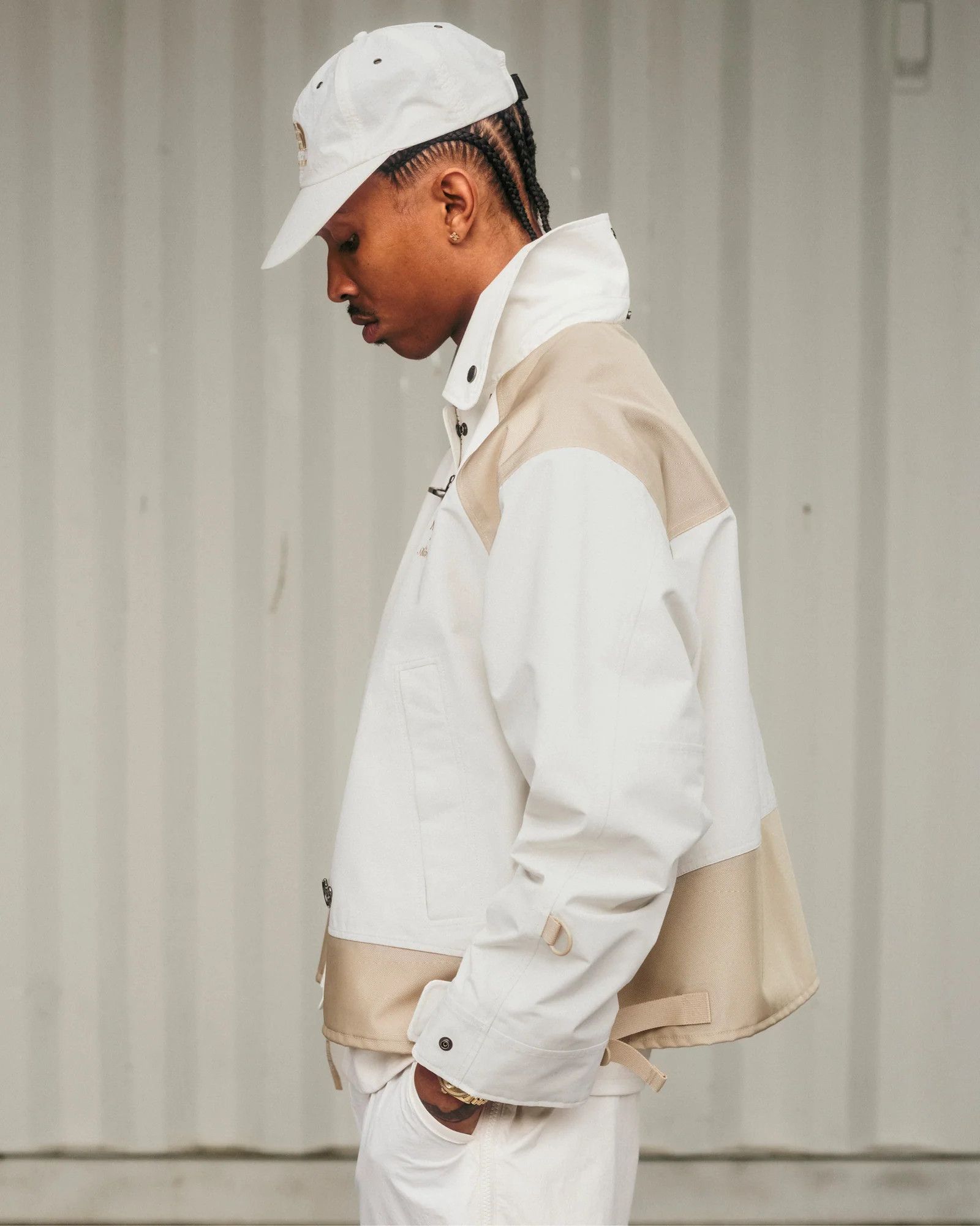 Aime Leon Dore ALD / The North Face Firefighter Jacket Size US XS / EU 42 / 0 - 4 Thumbnail