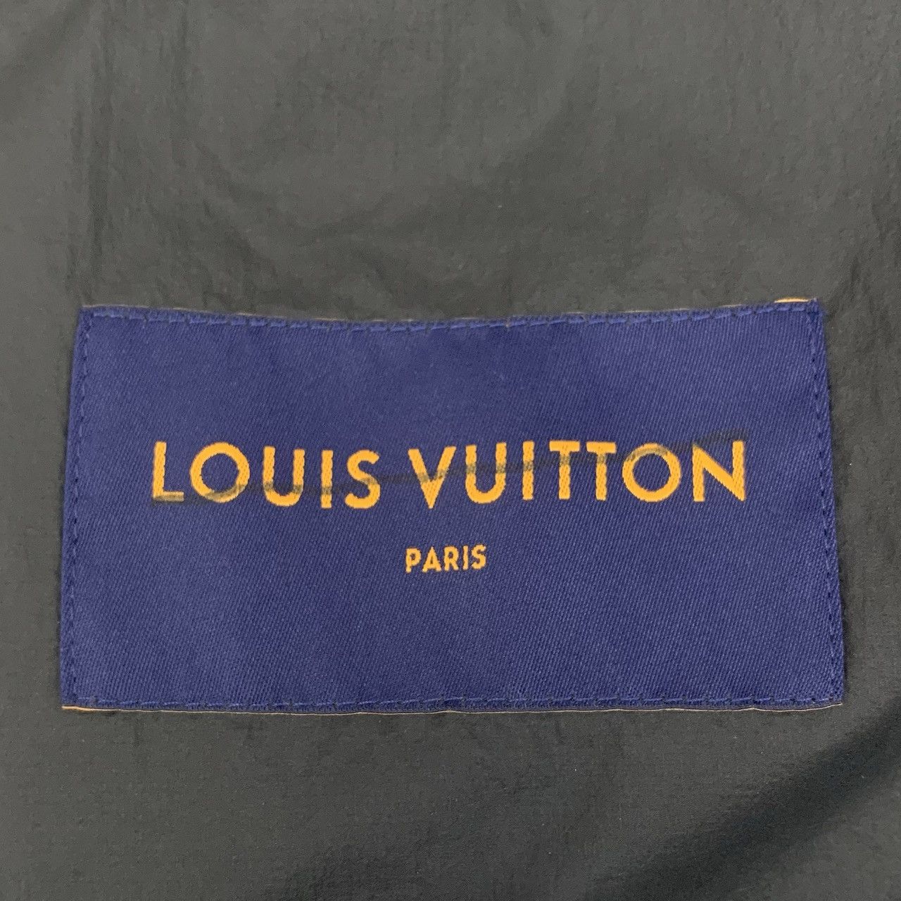 Louis Vuitton Louis Vuitton 22 Colorblock Logo Cotton Hoodie Jacket 50 Size US M / EU 48-50 / 2 - 2 Thumbnail