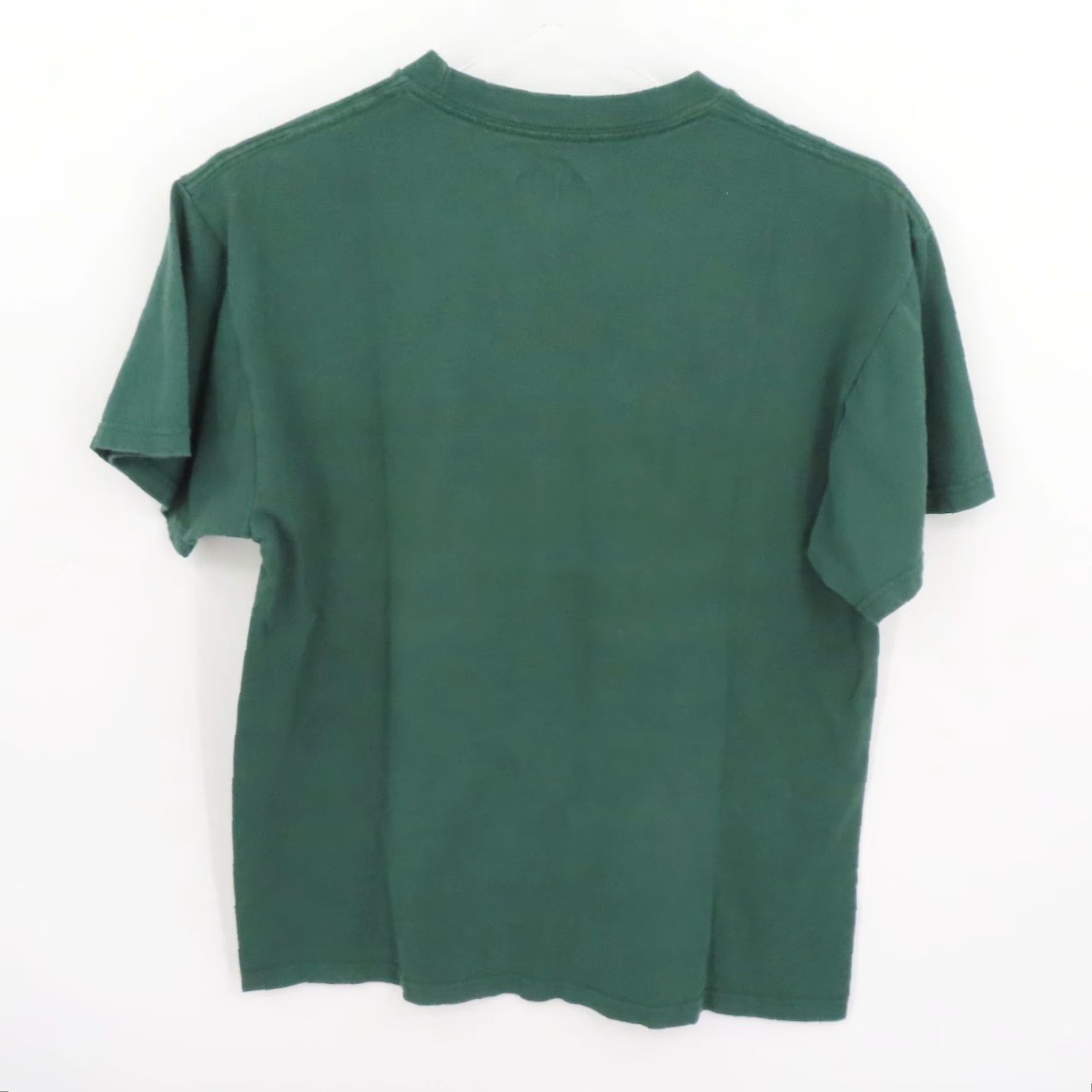 NFL NFL Green Bay Packers Adult Medium Green Short Sleeve Crew Neck T-Shirt User: NFL Green Bay Packers Adult Medium Green Short Sleeve Crew Neck T-Shirt Size US M / EU 48-50 / 2 - 5 Thumbnail