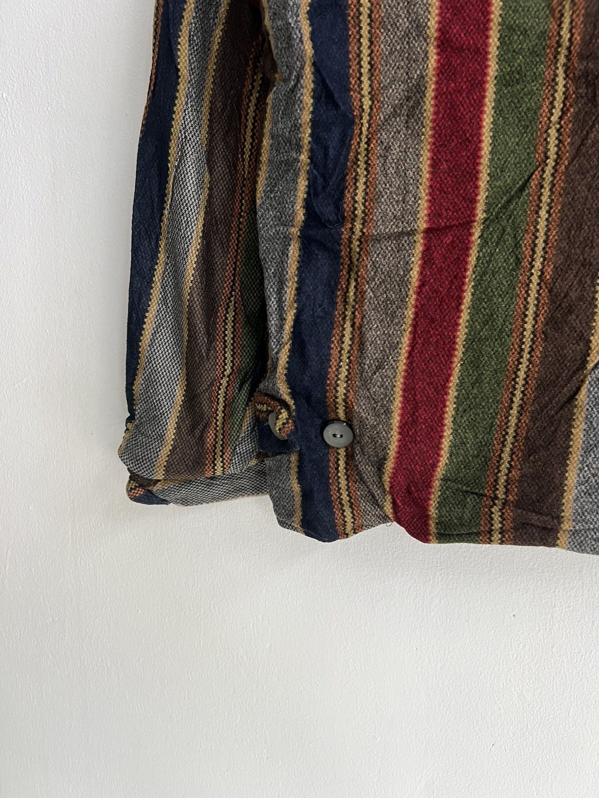4GSELLER Vintage 40s/50s Calderon California Rockabilly Btn Cardigan Size US S / EU 44-46 / 1 - 8 Thumbnail